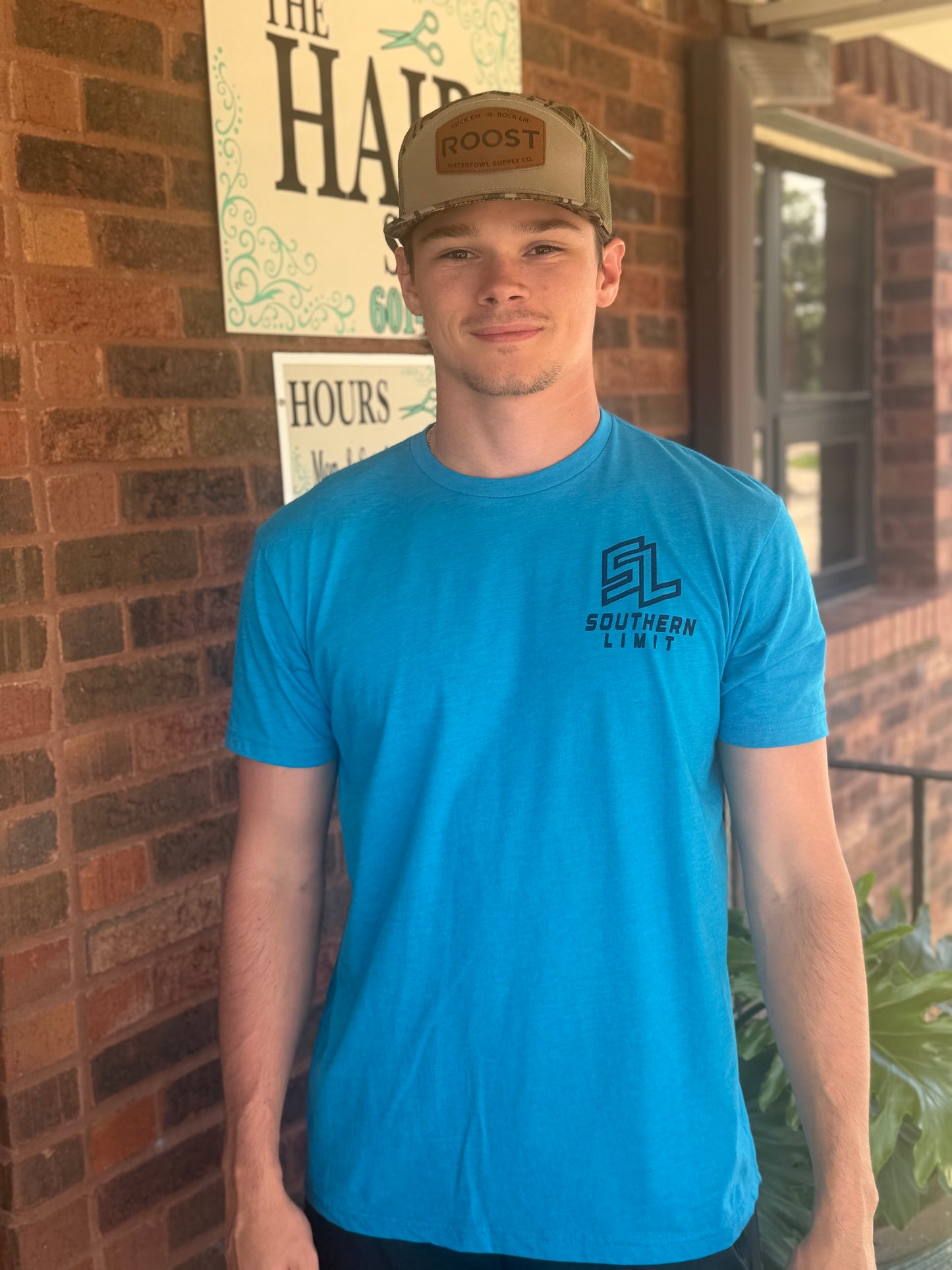 Southern Limit Gulf Boat Tee