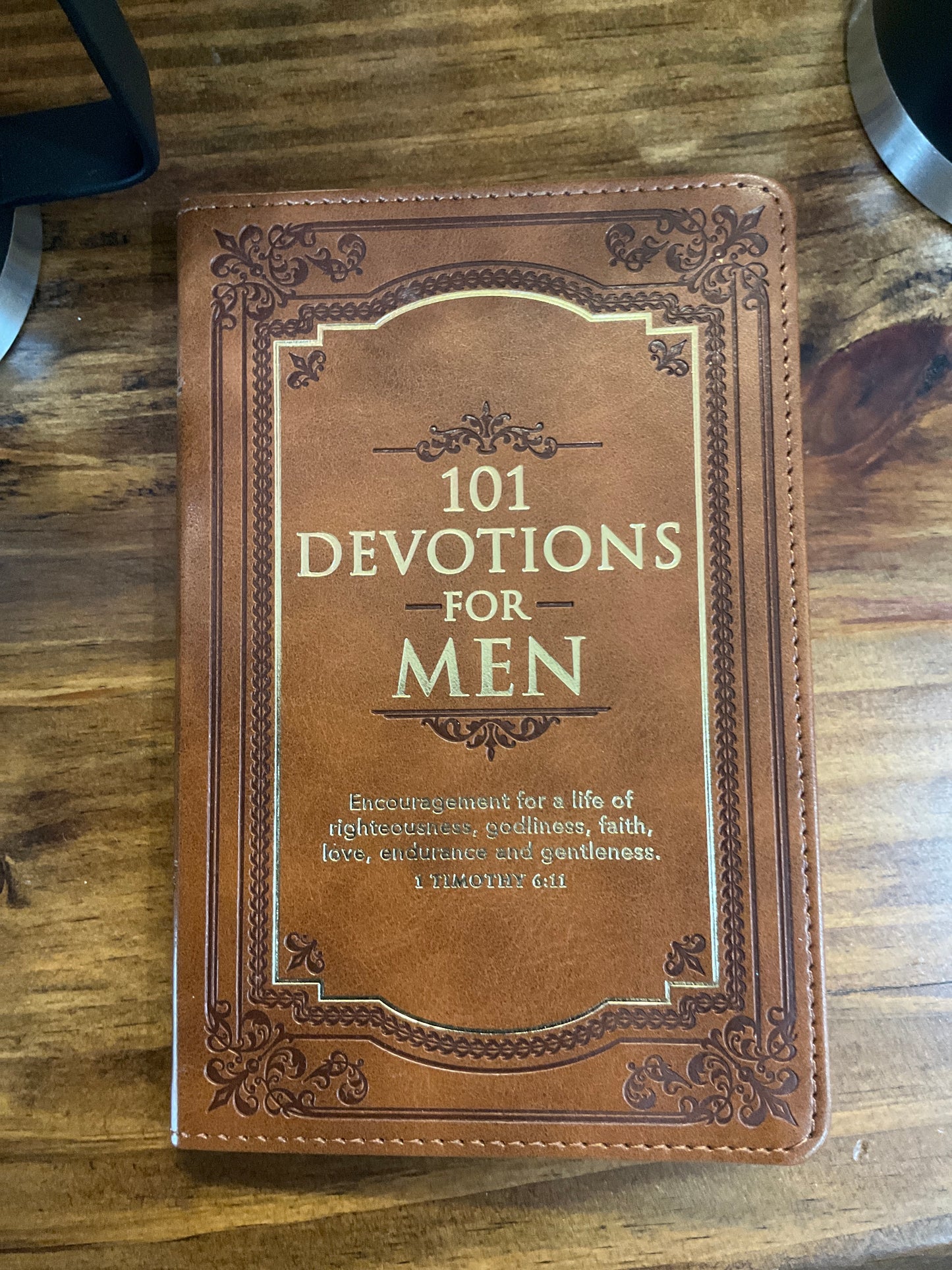 100 Days of Strength for Men