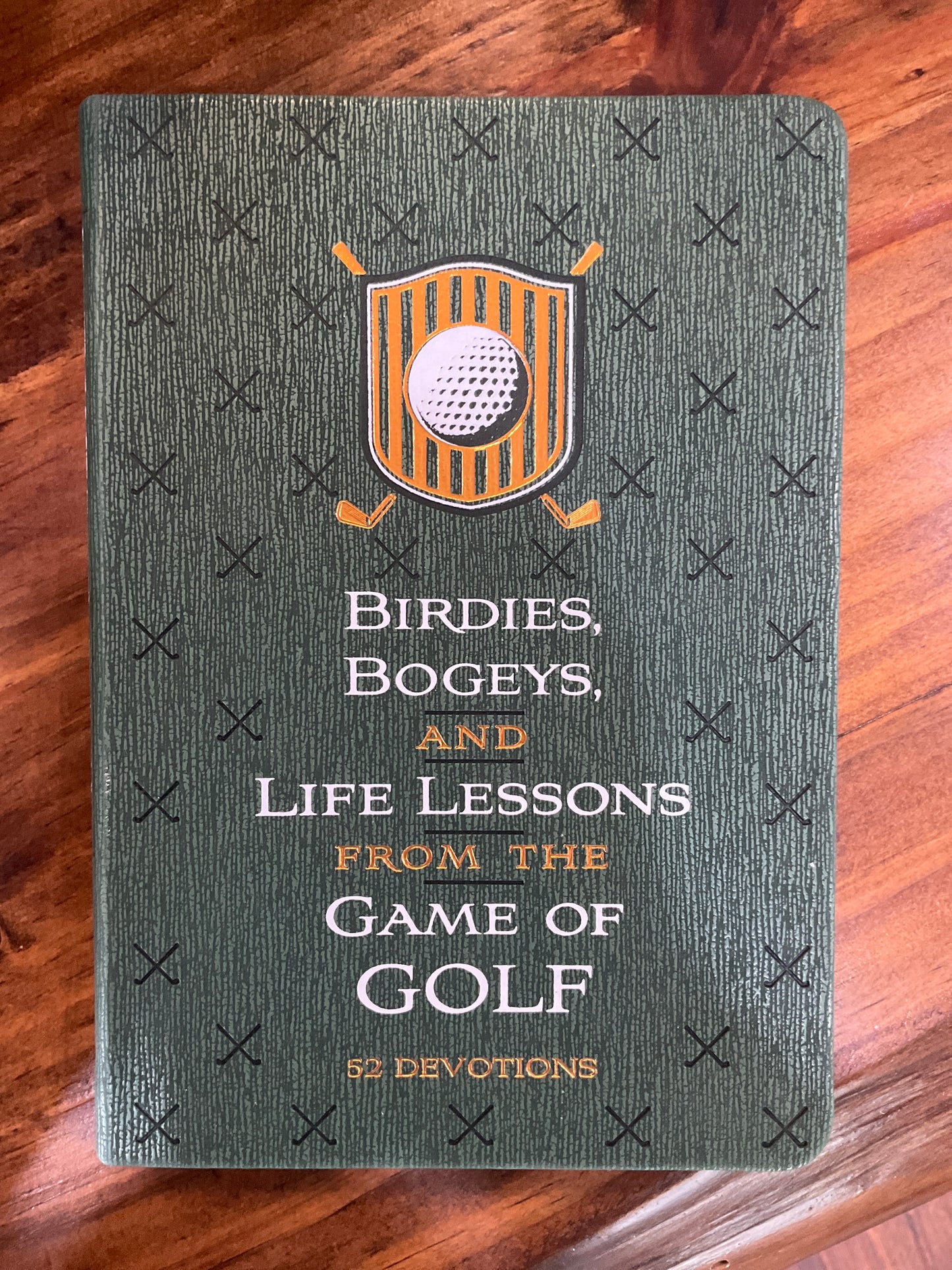 Birdies, Bogeys, and Life Lessons From the Game of Golf