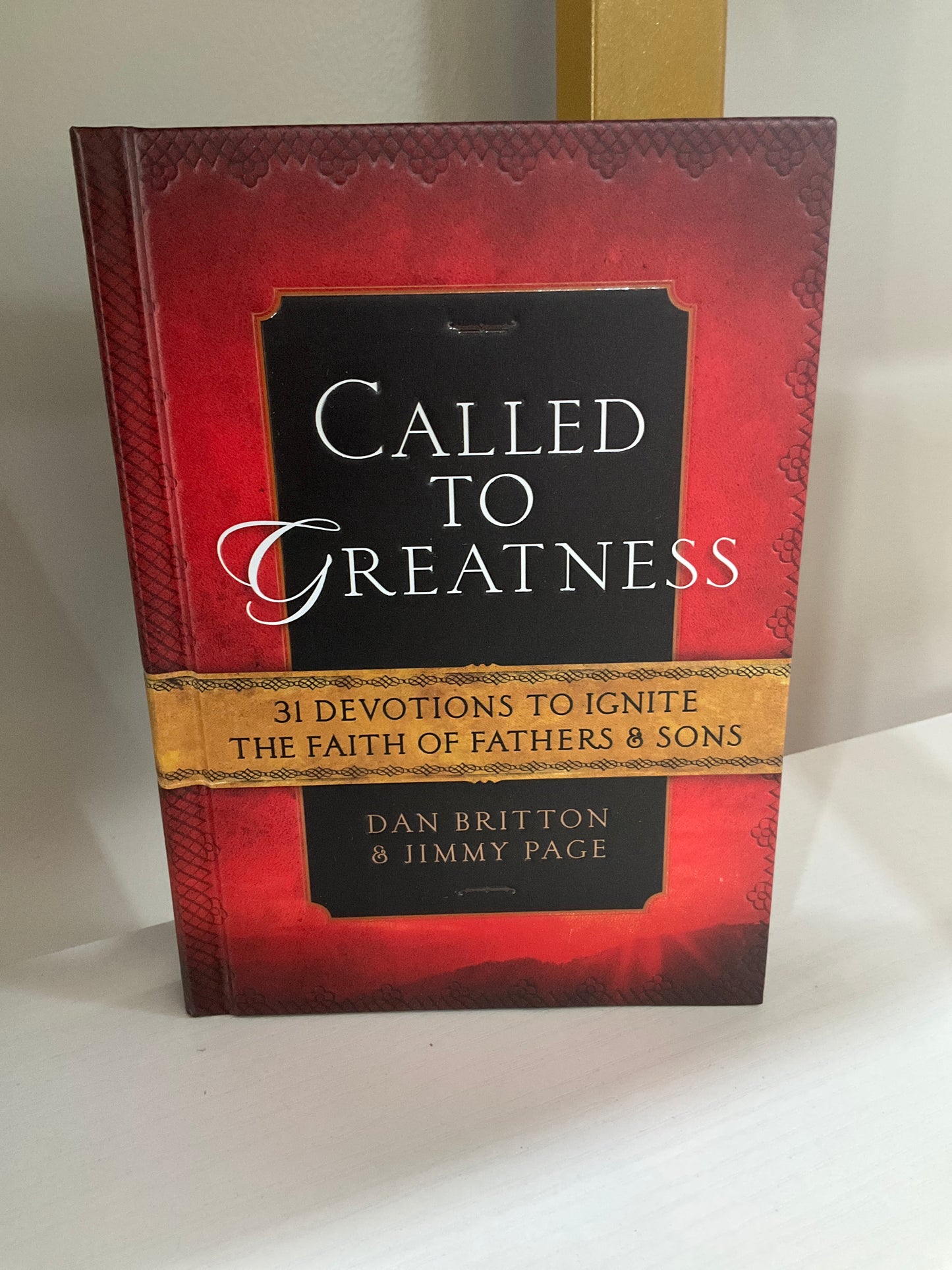 Called to Greatness Devotional