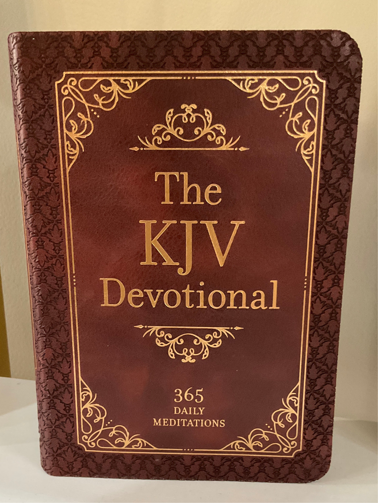 The KJV Devotional