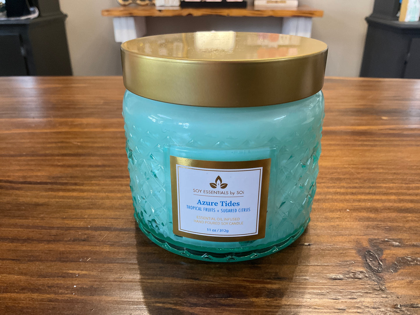 Azure Tides 11oz candle