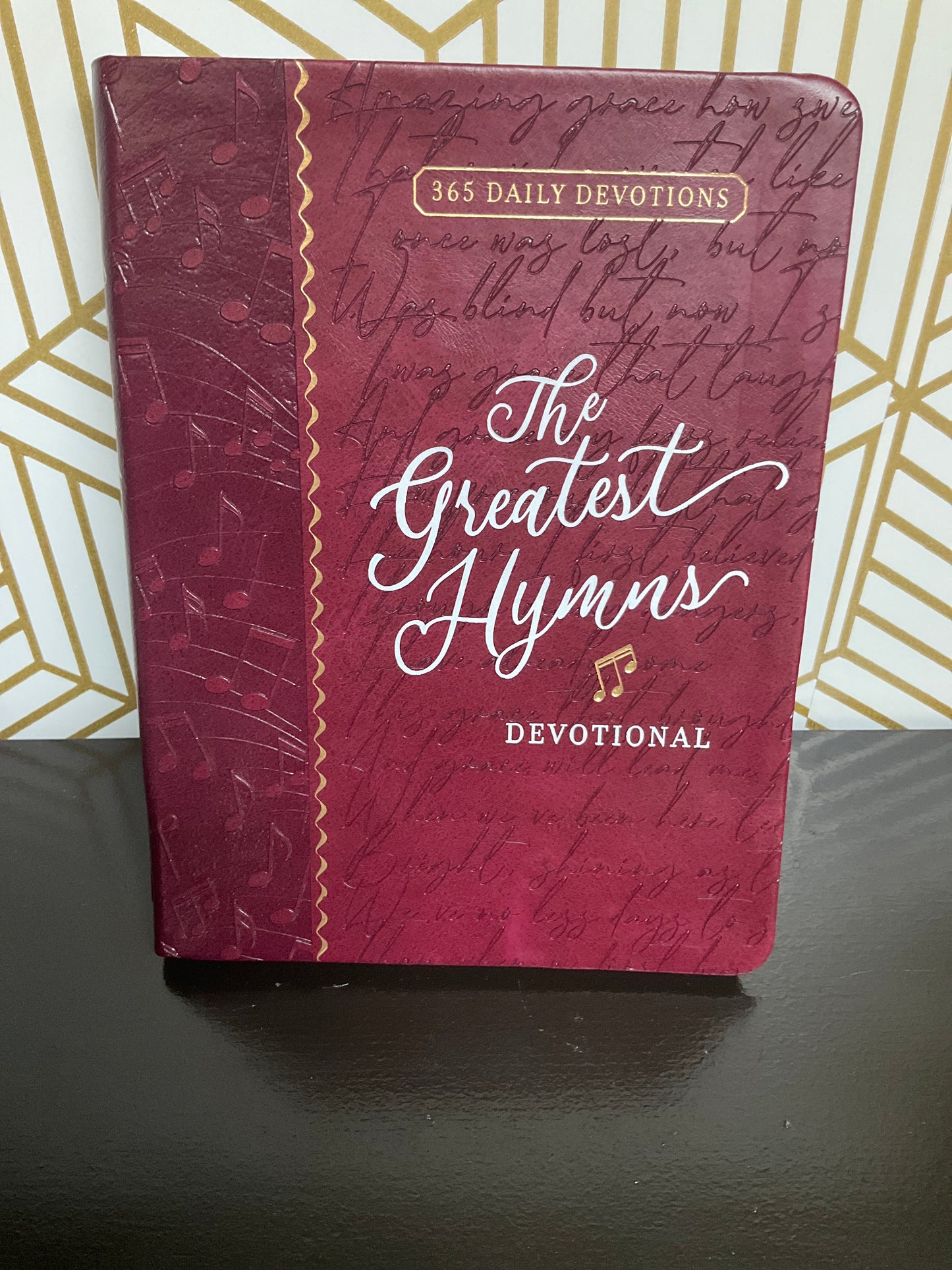 The Greatest Hymns Devotional