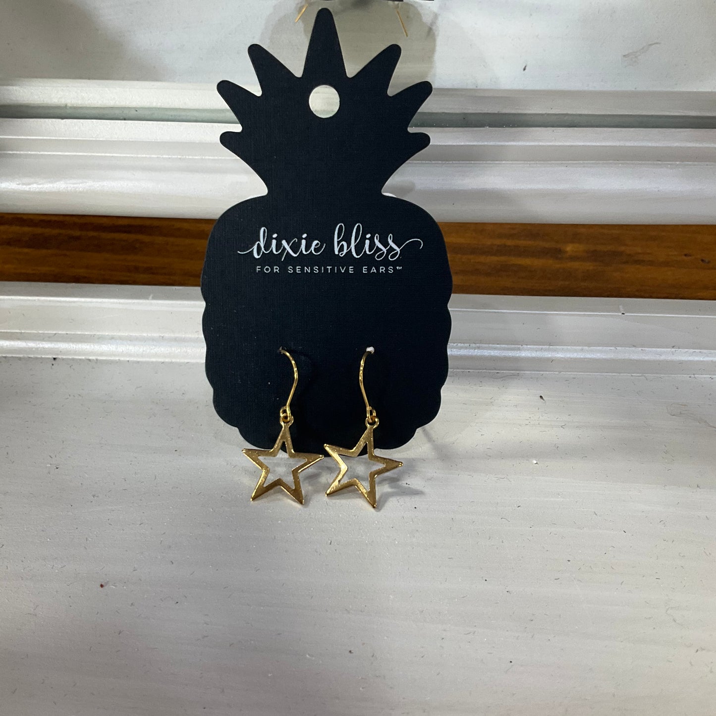 Stars Earrings