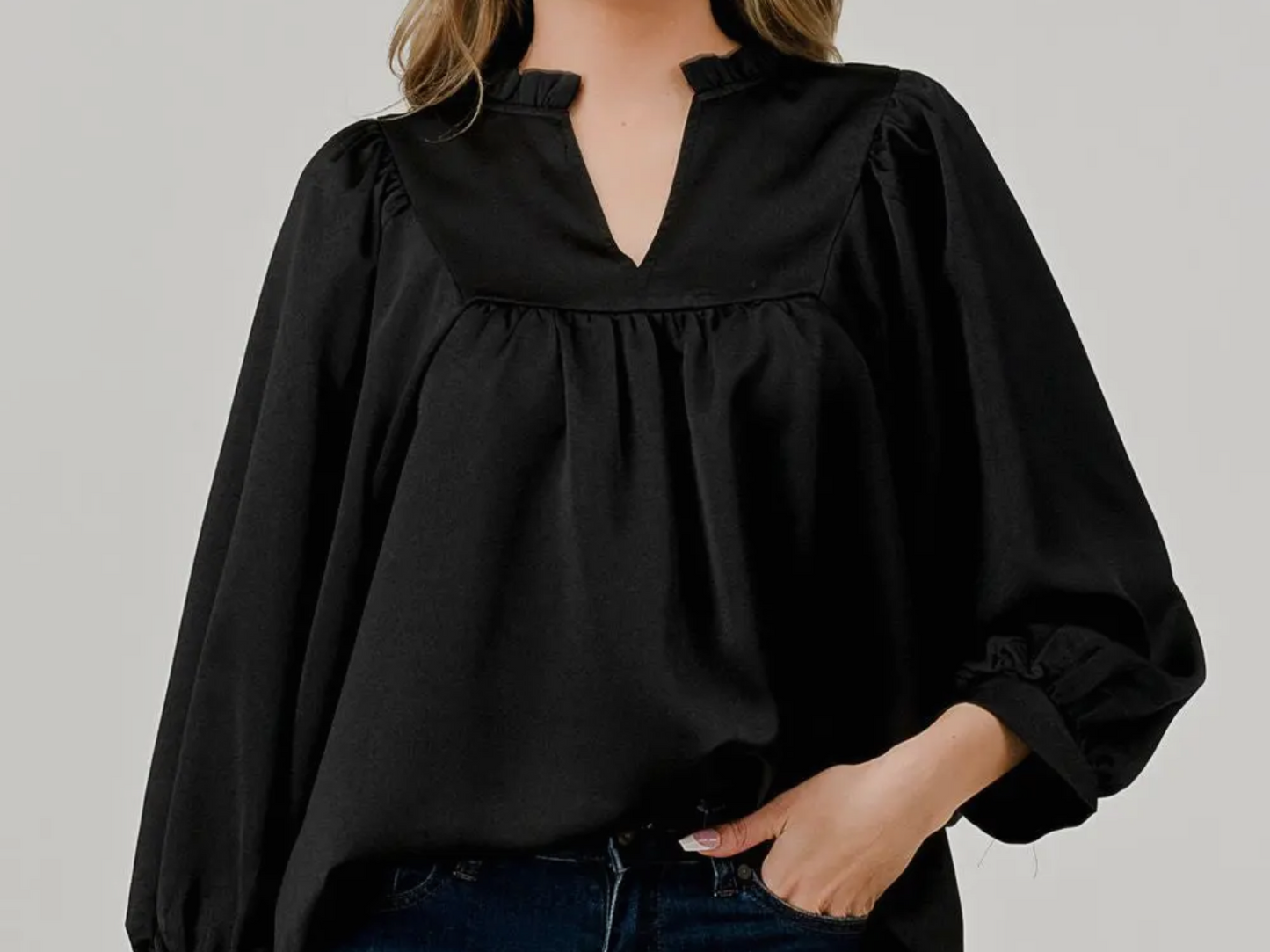 Devon Satin Finish Top