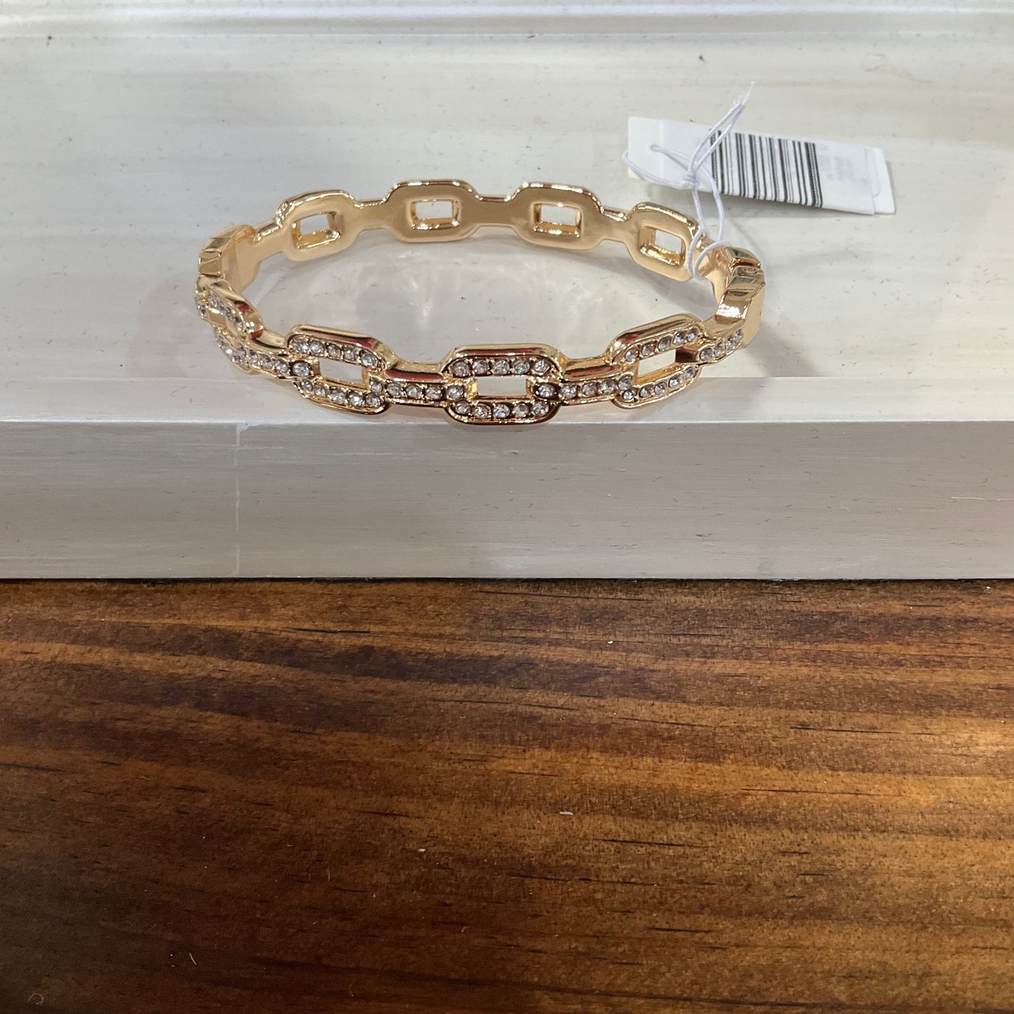 Tisdale Metal Link Bracelet