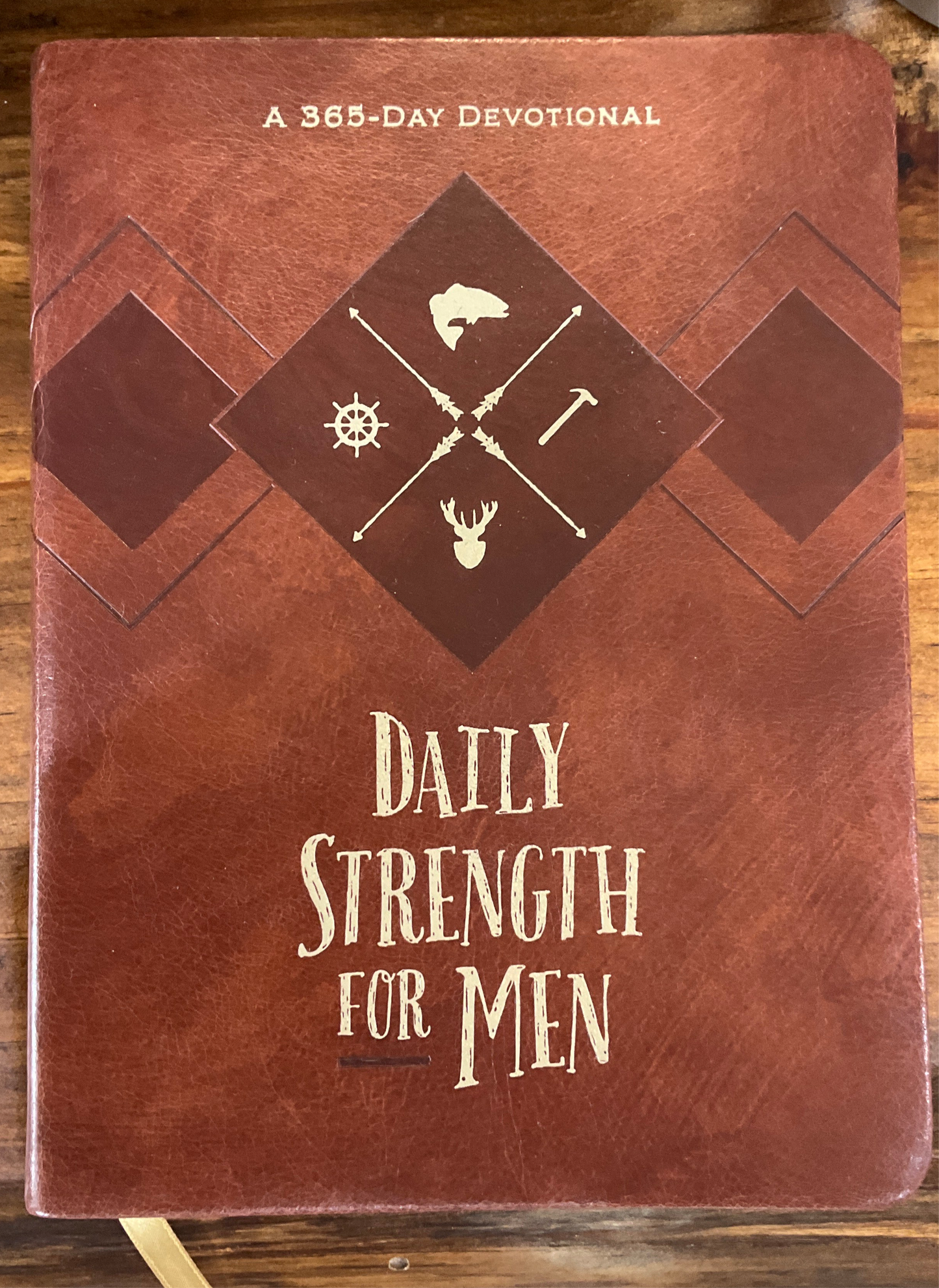 365 Daily Strength for Men