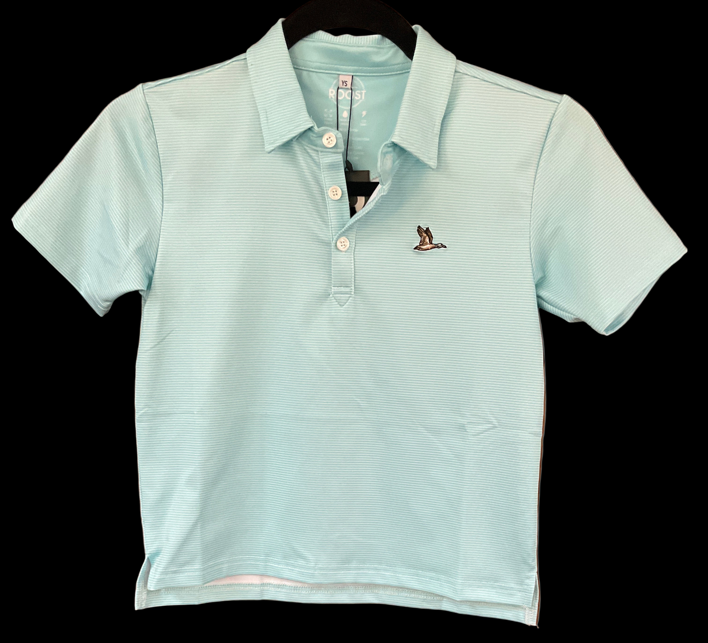 Youth-Roost Mallard Polo
