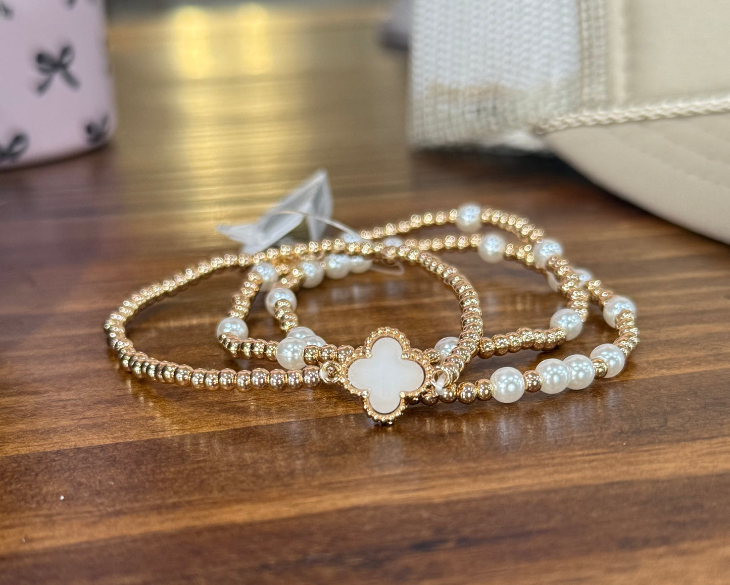 Pollack Bracelet Set