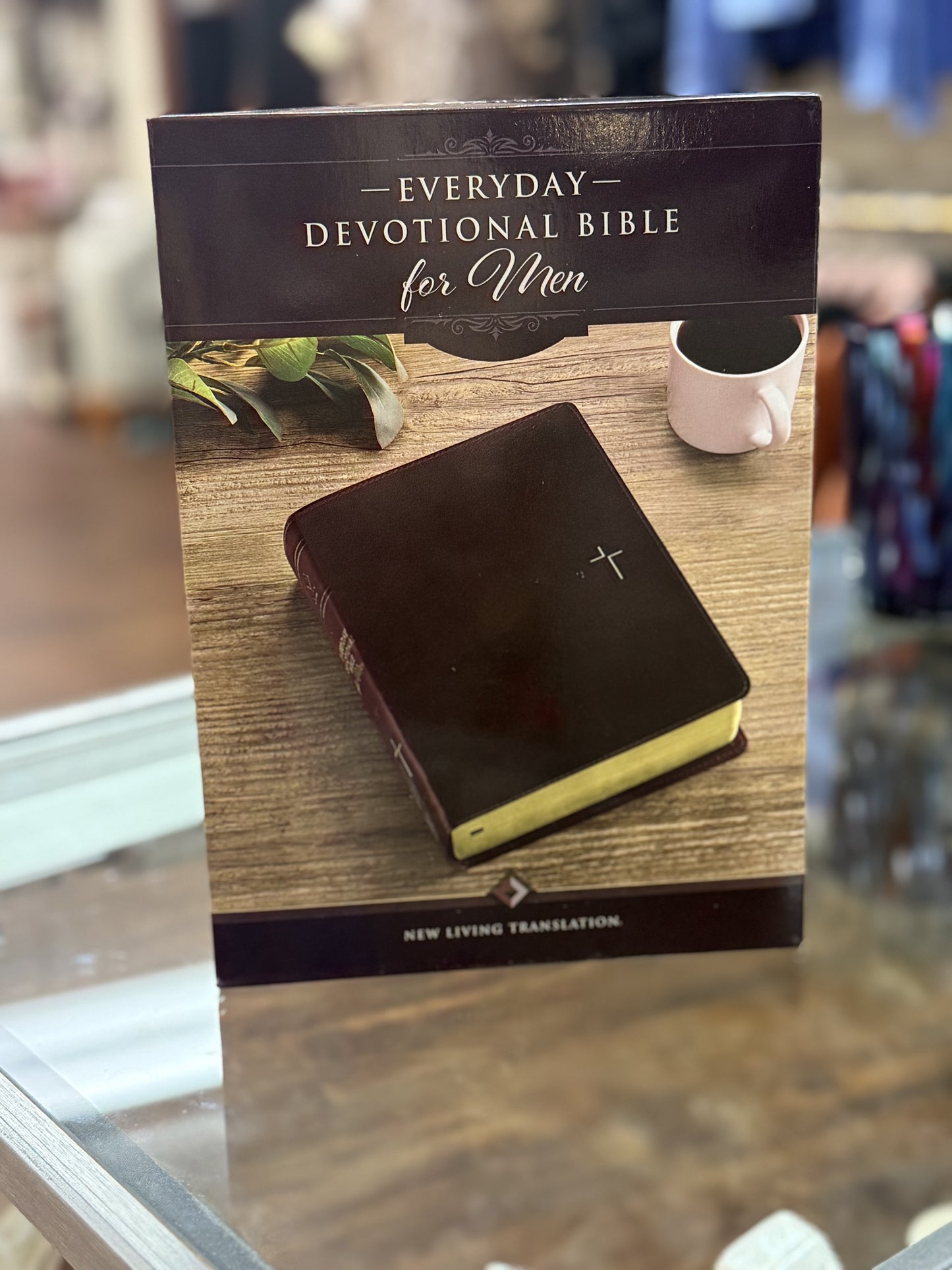 Devotional Bible for Men