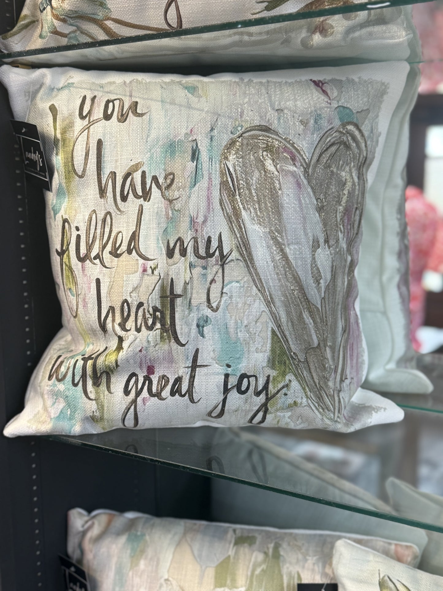 You Have Filled Pillow