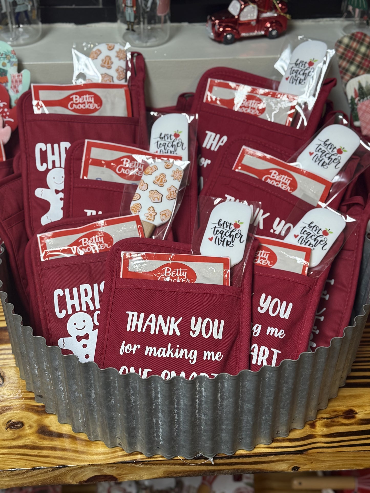 Christmas Baking Gift Set