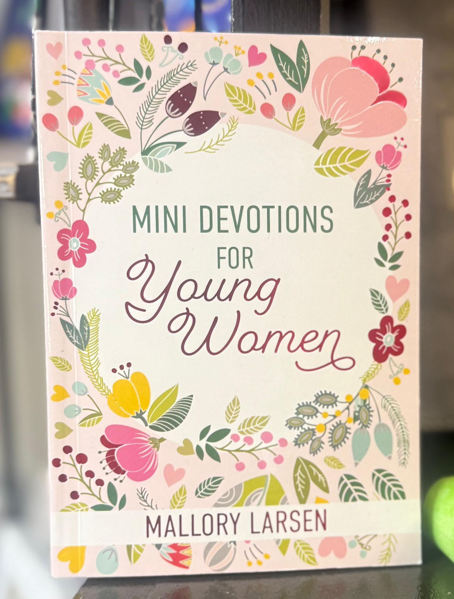Mini Devotions for Young Women