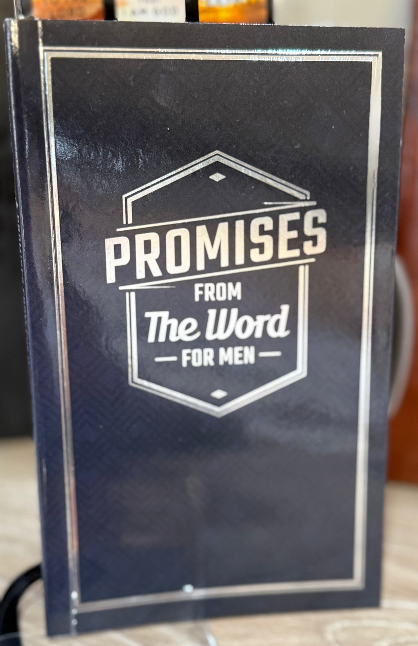 Promises From The Word For Men