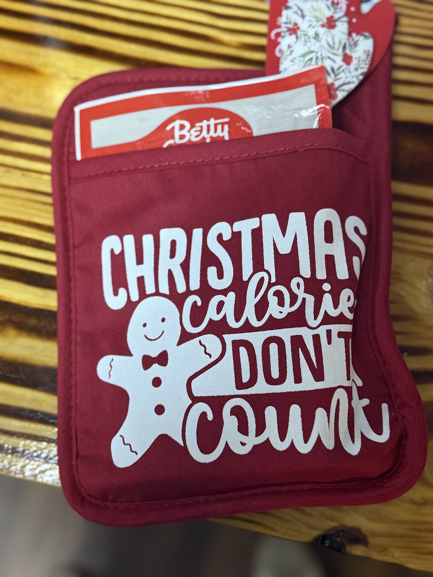 Christmas Baking Gift Set