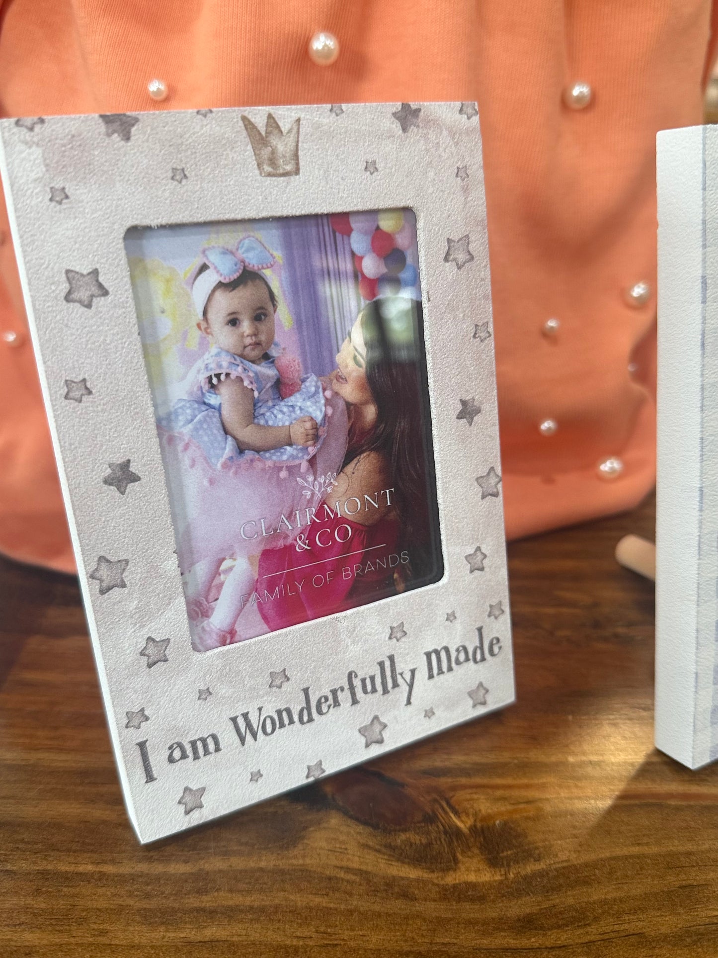 I Am Wonderfully Made-mini-frame