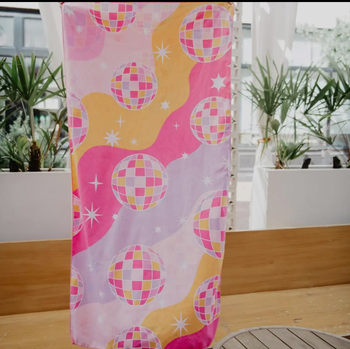 Let's Go Girls Travel Quick Dry Towel