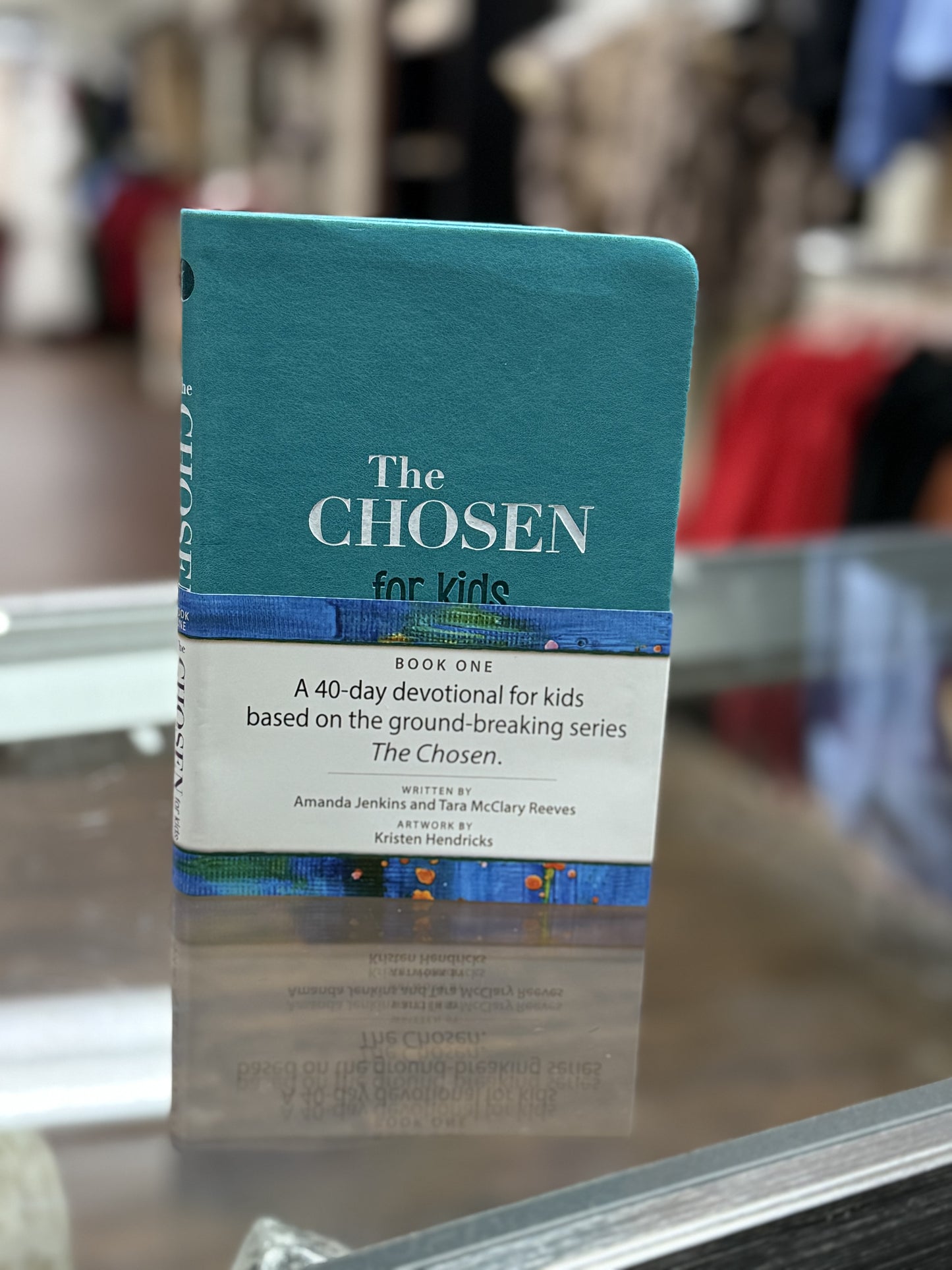 The Chosen for Kids