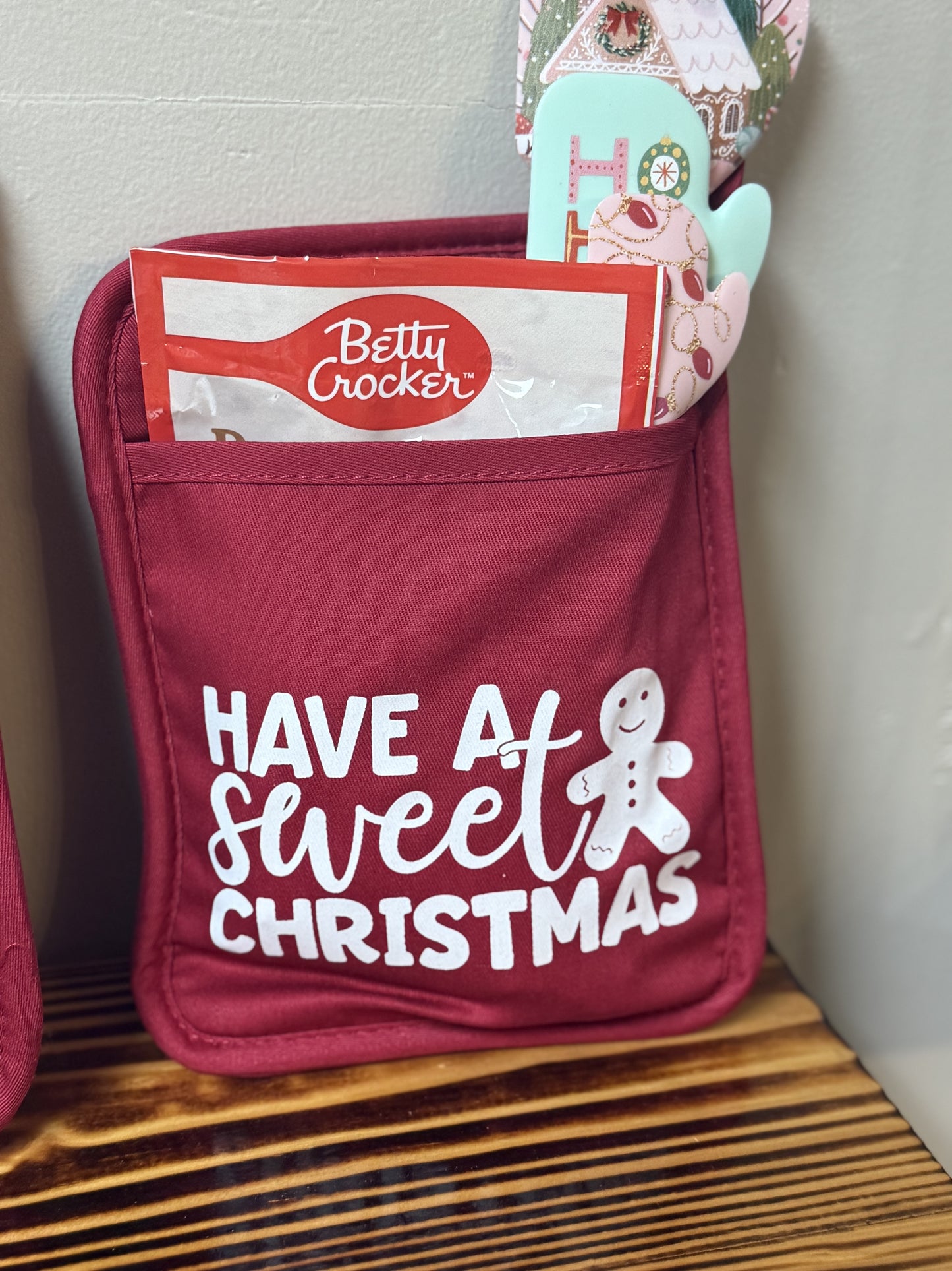 Christmas Baking Gift Set