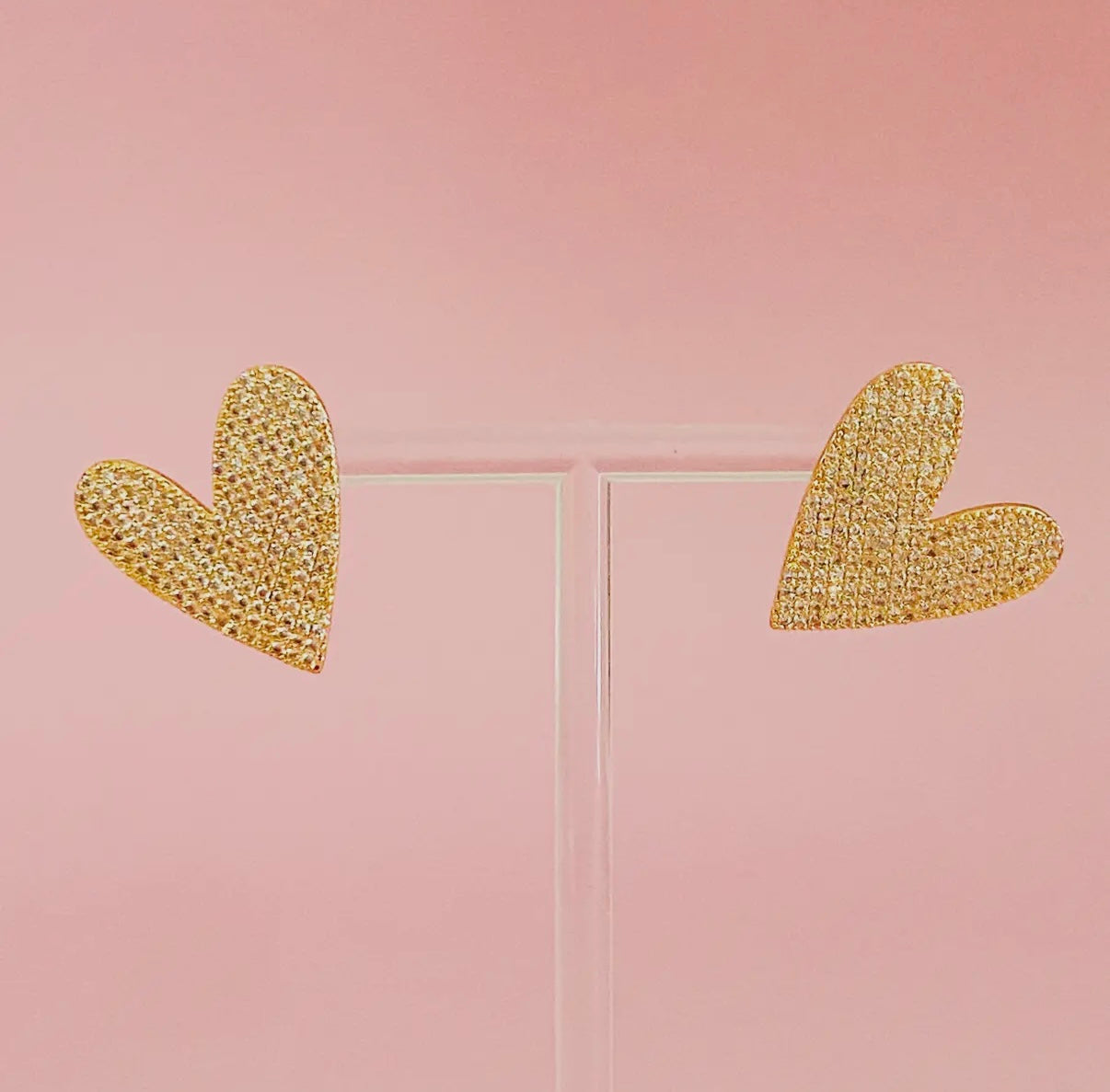Lara Land Heart Earrings