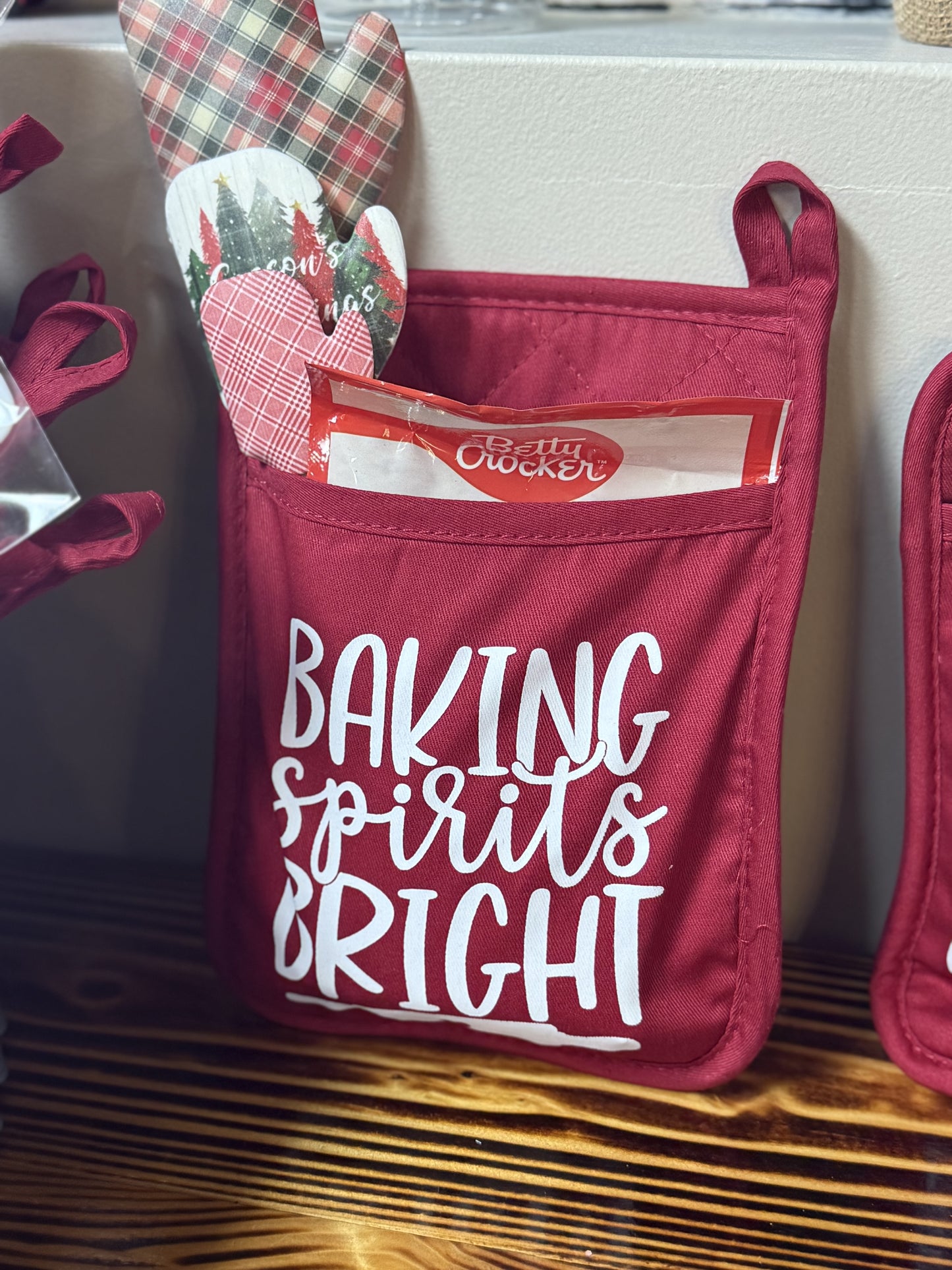 Christmas Baking Gift Set