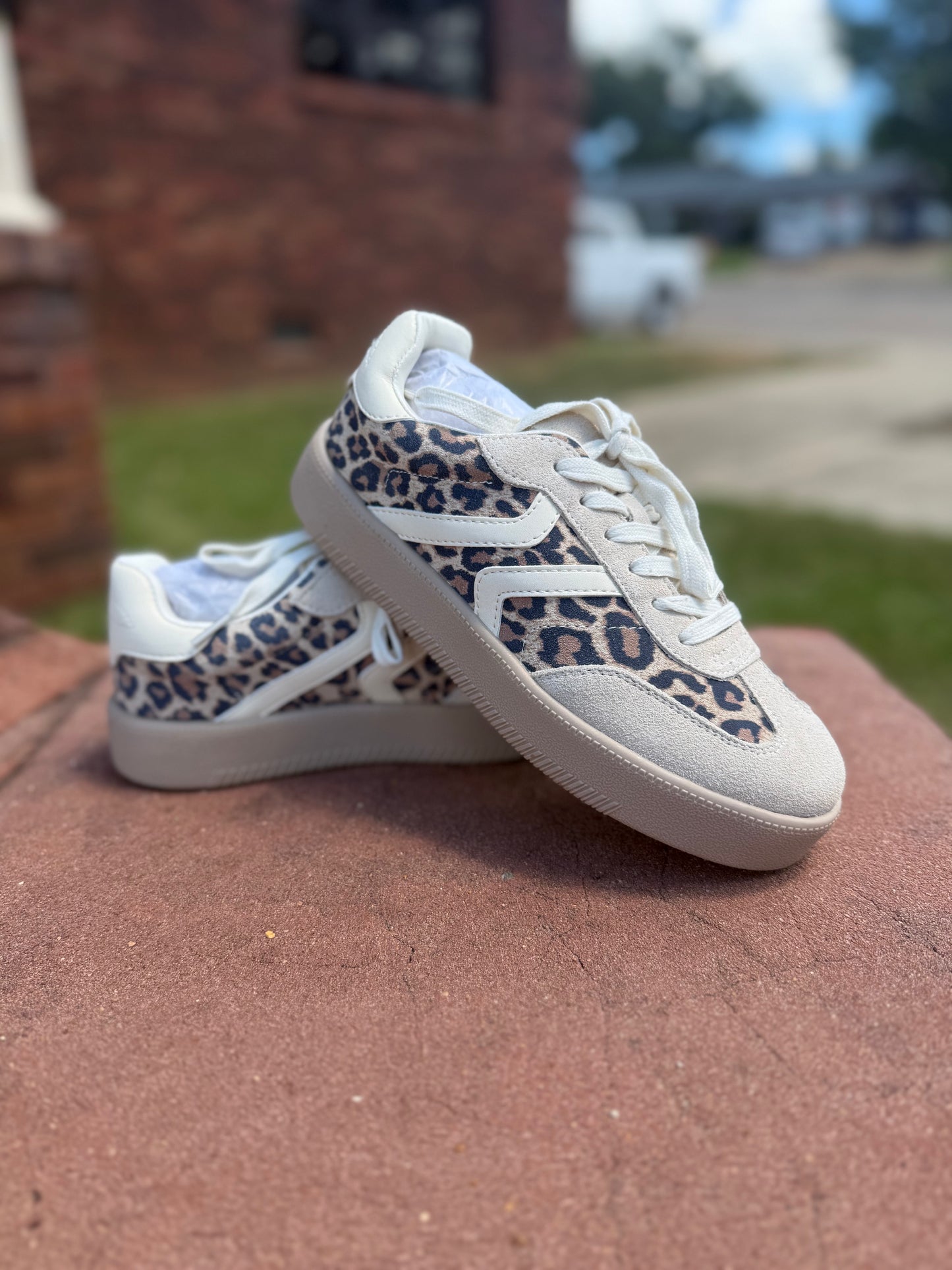 Women’s In The Wild Sneaker