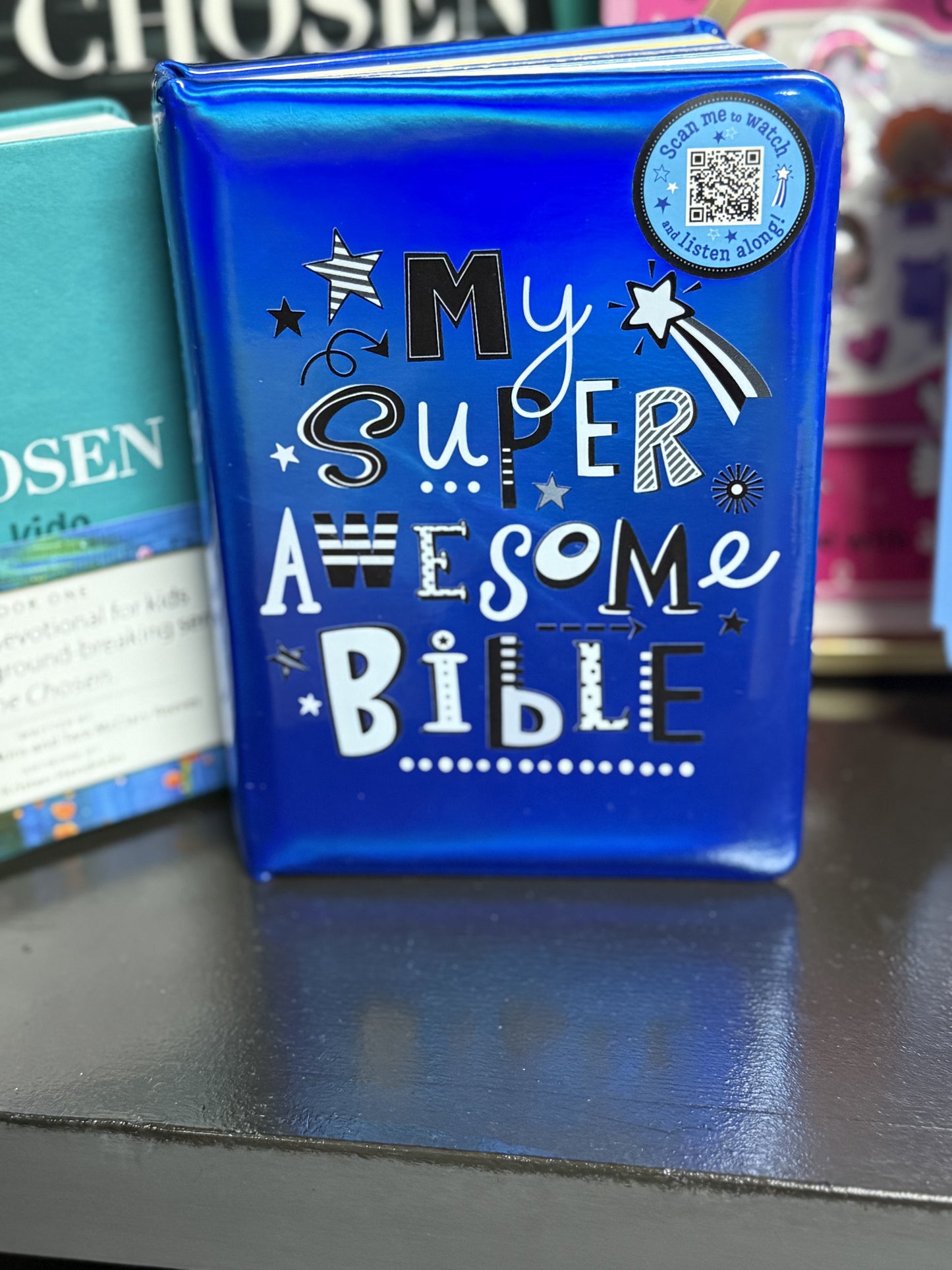 My Super Awesome Bible