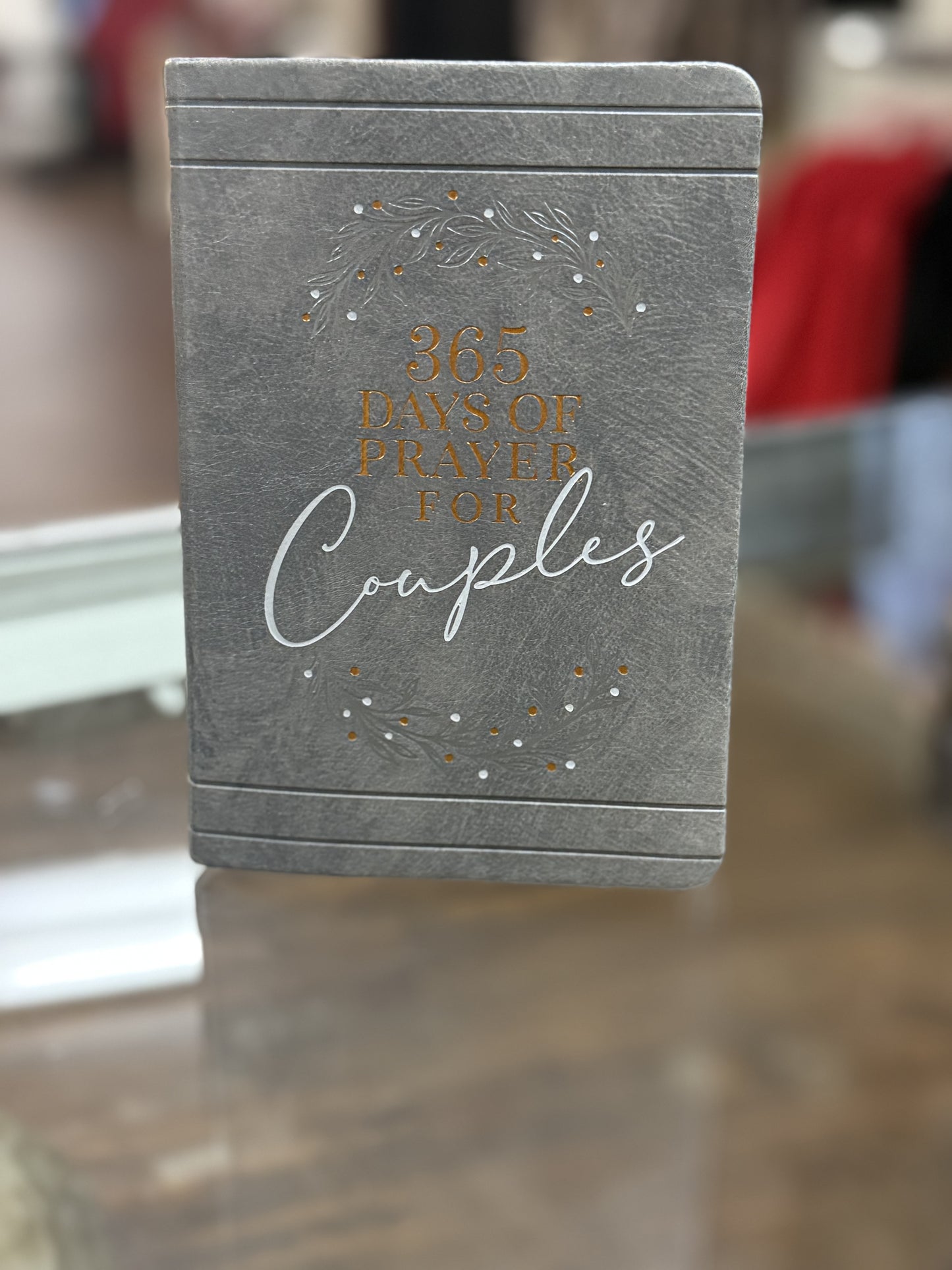 Prayer Devo. For Couples
