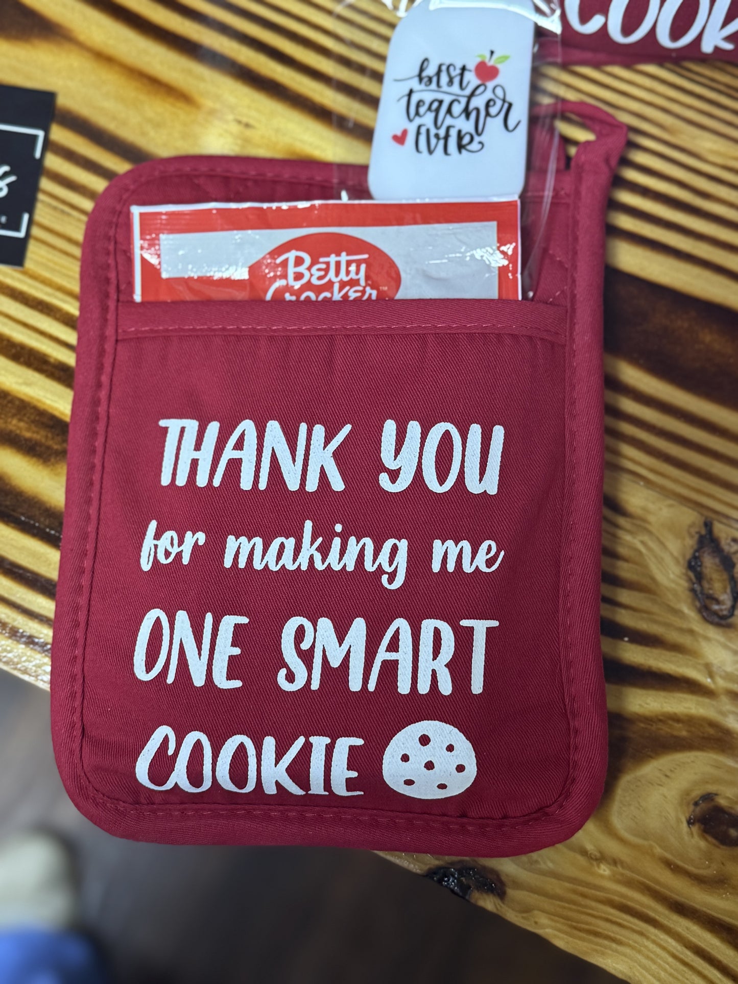 Christmas Baking Gift Set