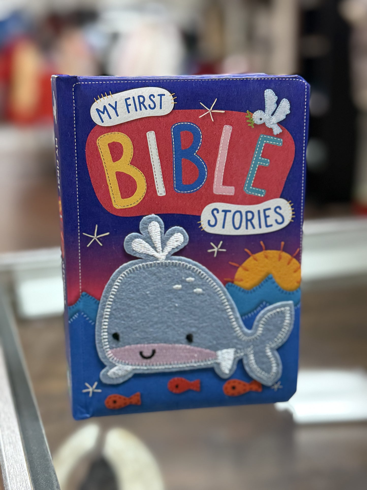 My First Bible Stories