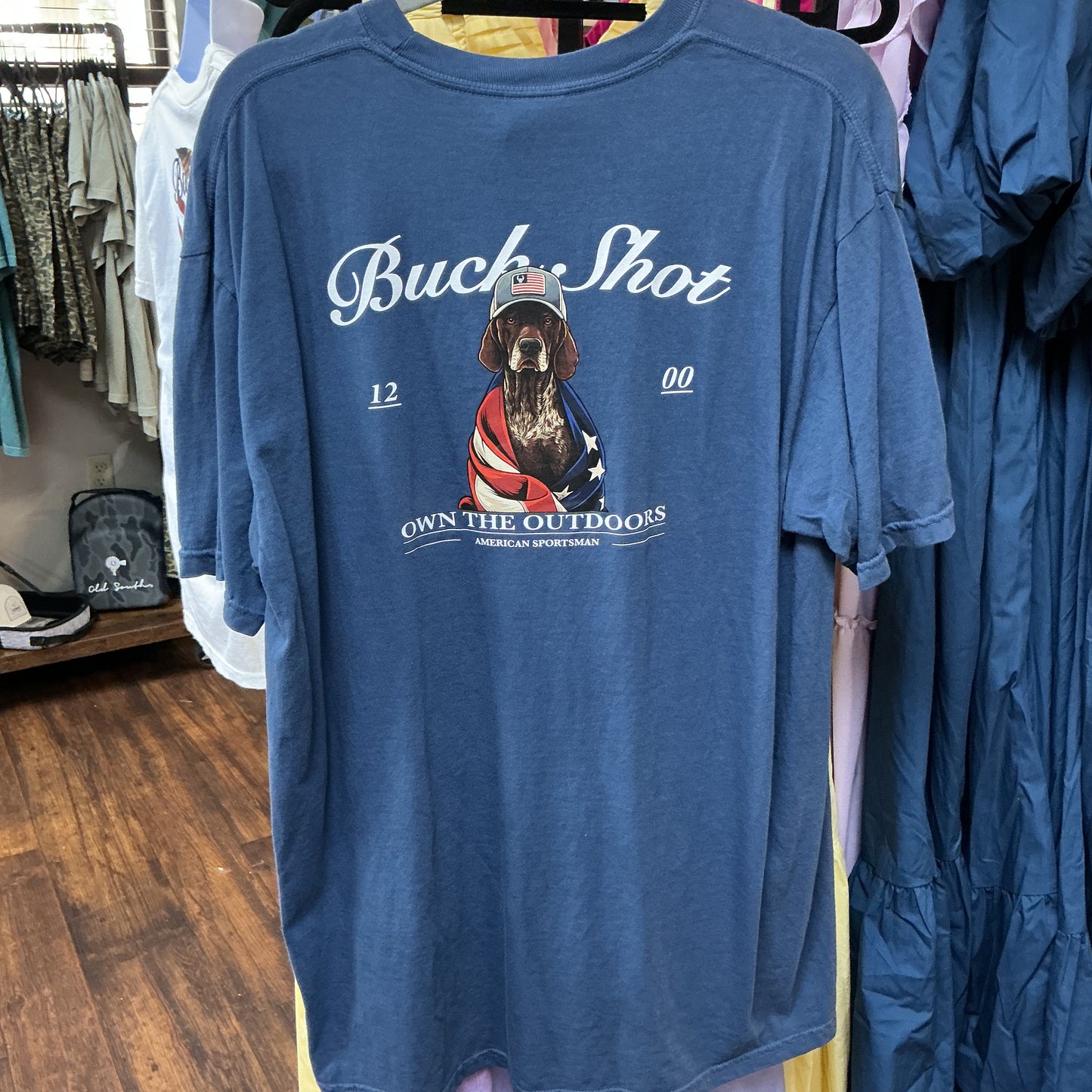 Dutch The Patriot T-shirt