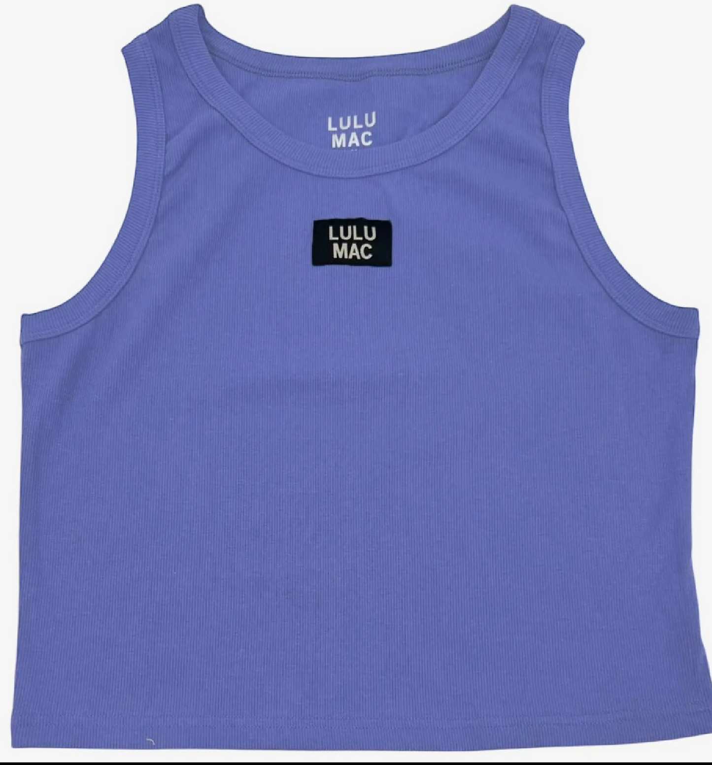 Lulu Mac Kids Tank