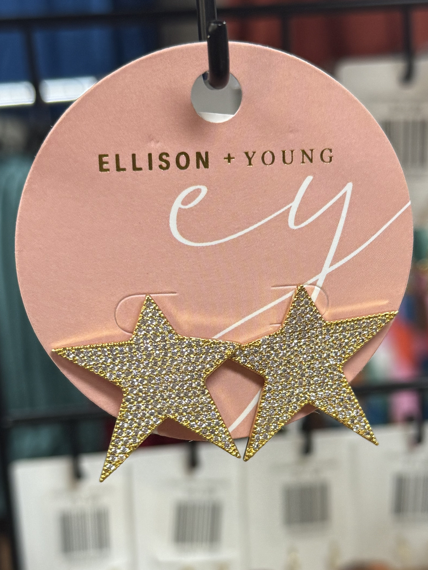 Lara Land Star Earrings