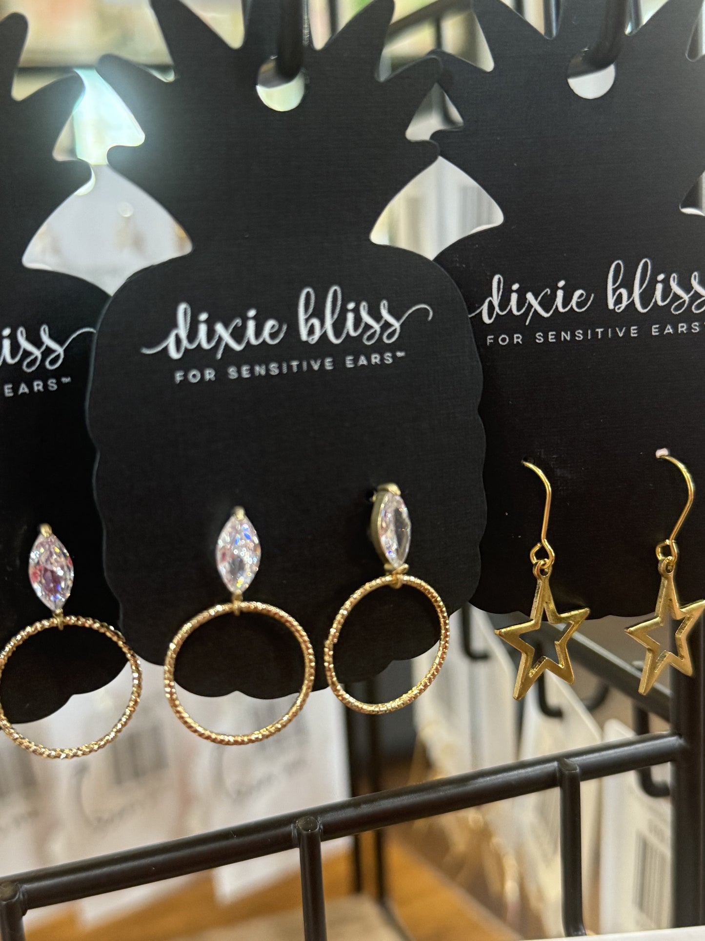 Countess Earrings