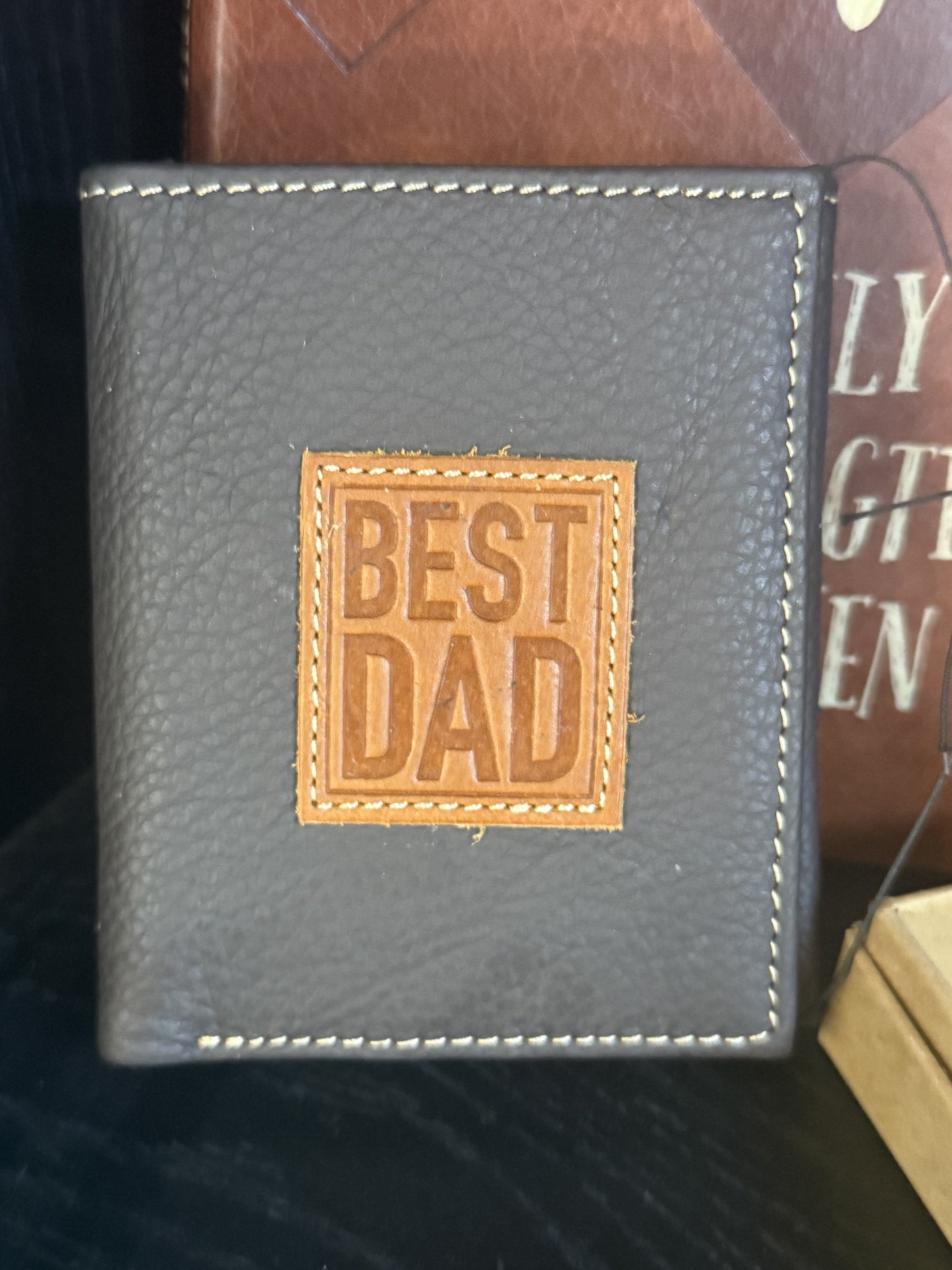 Men’s Best Dad Wallet