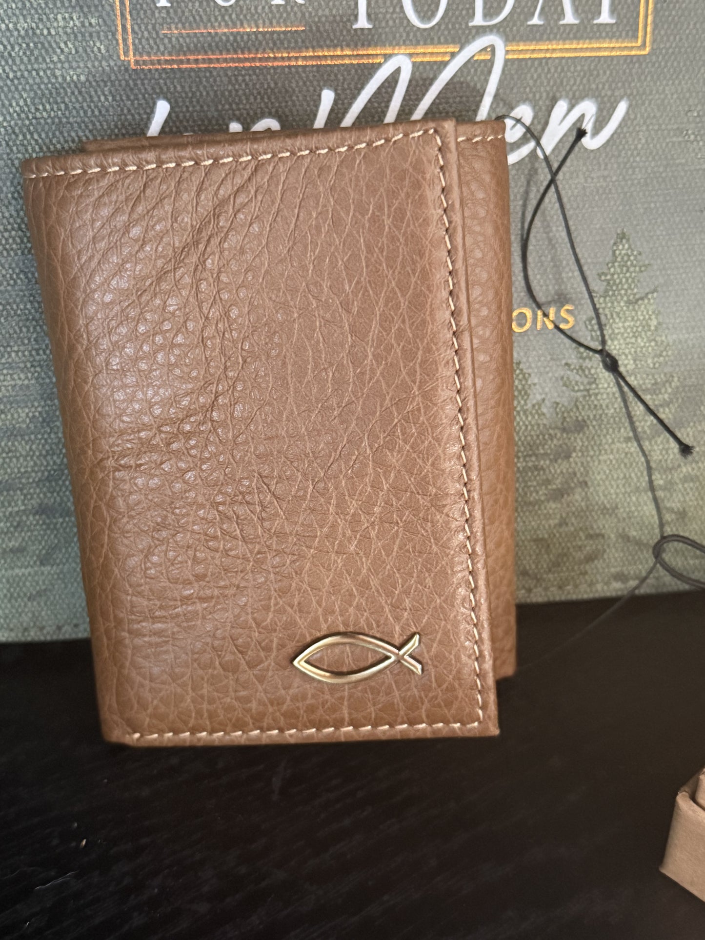 Men’s Fish Wallet