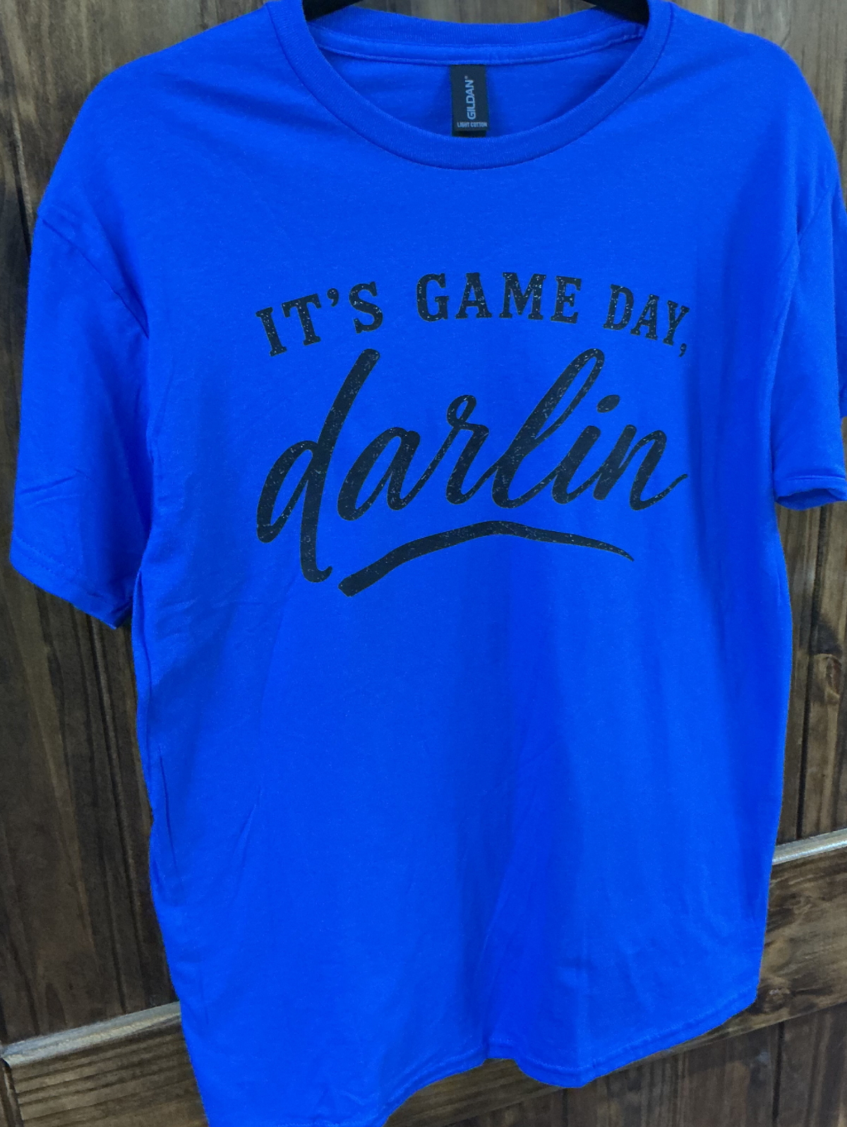 ‘It's Game Day Darlin' T-Shirt