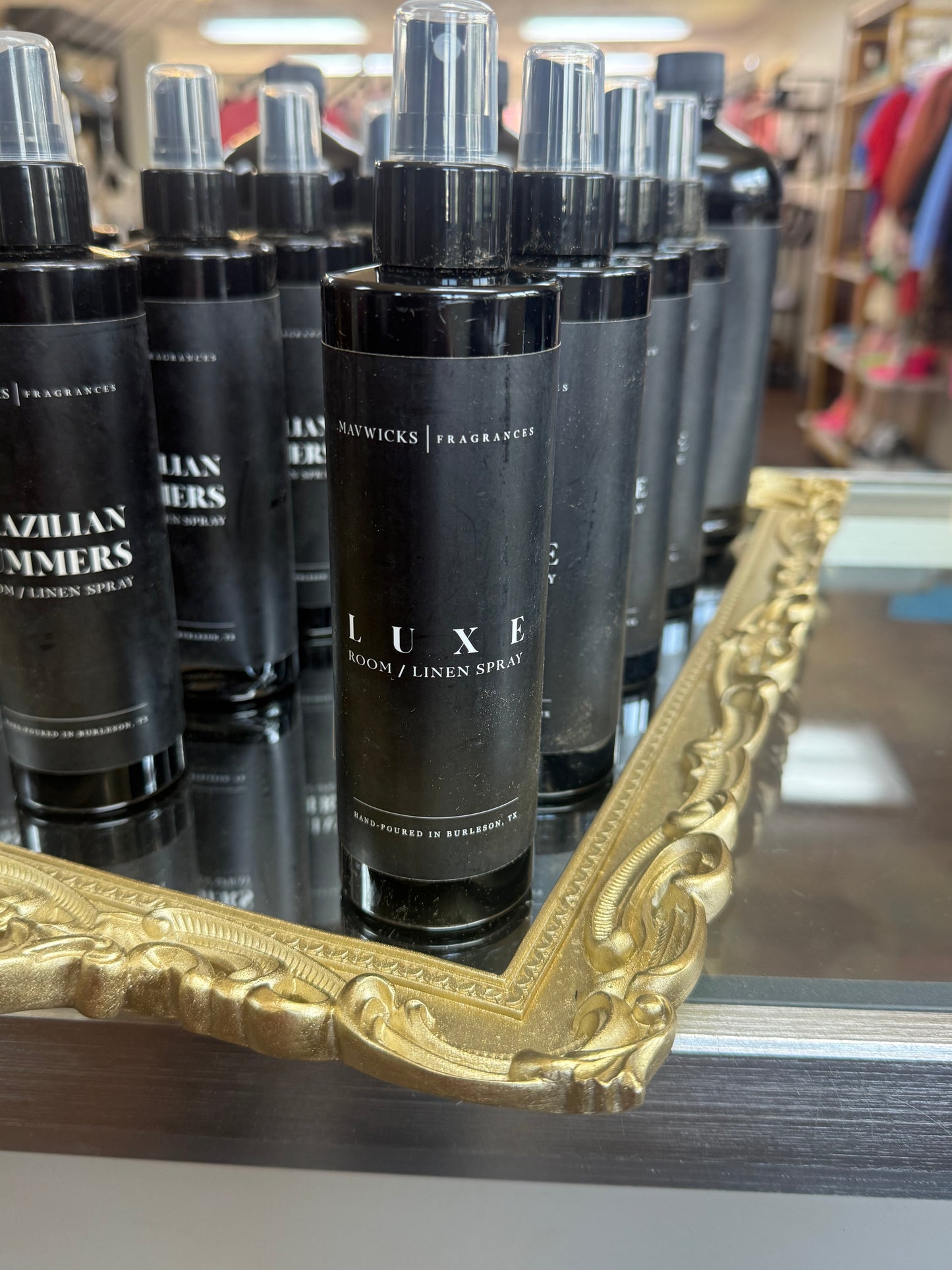 Luxurious Room & Linen Spray