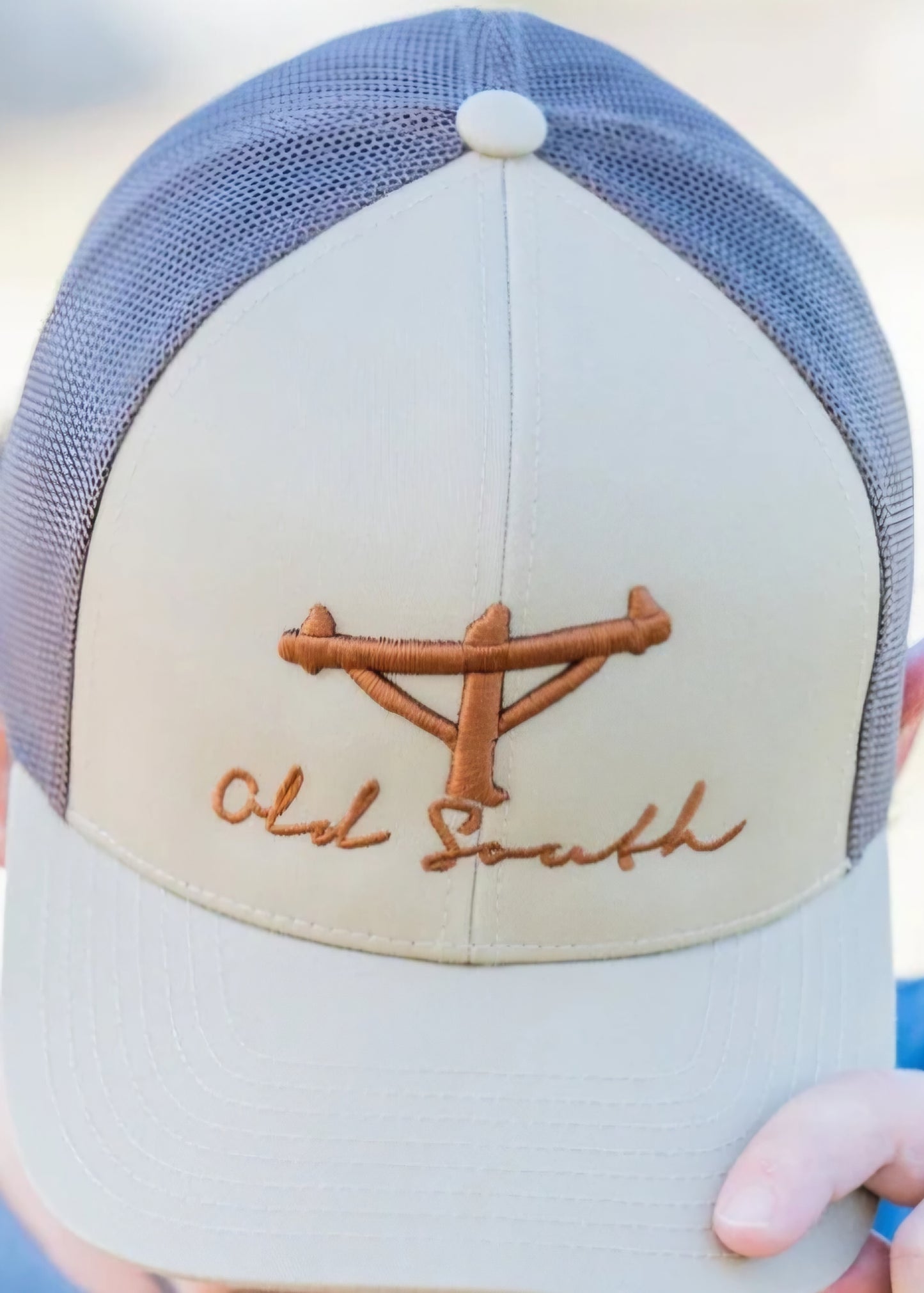Old South Lineman Pole Hat