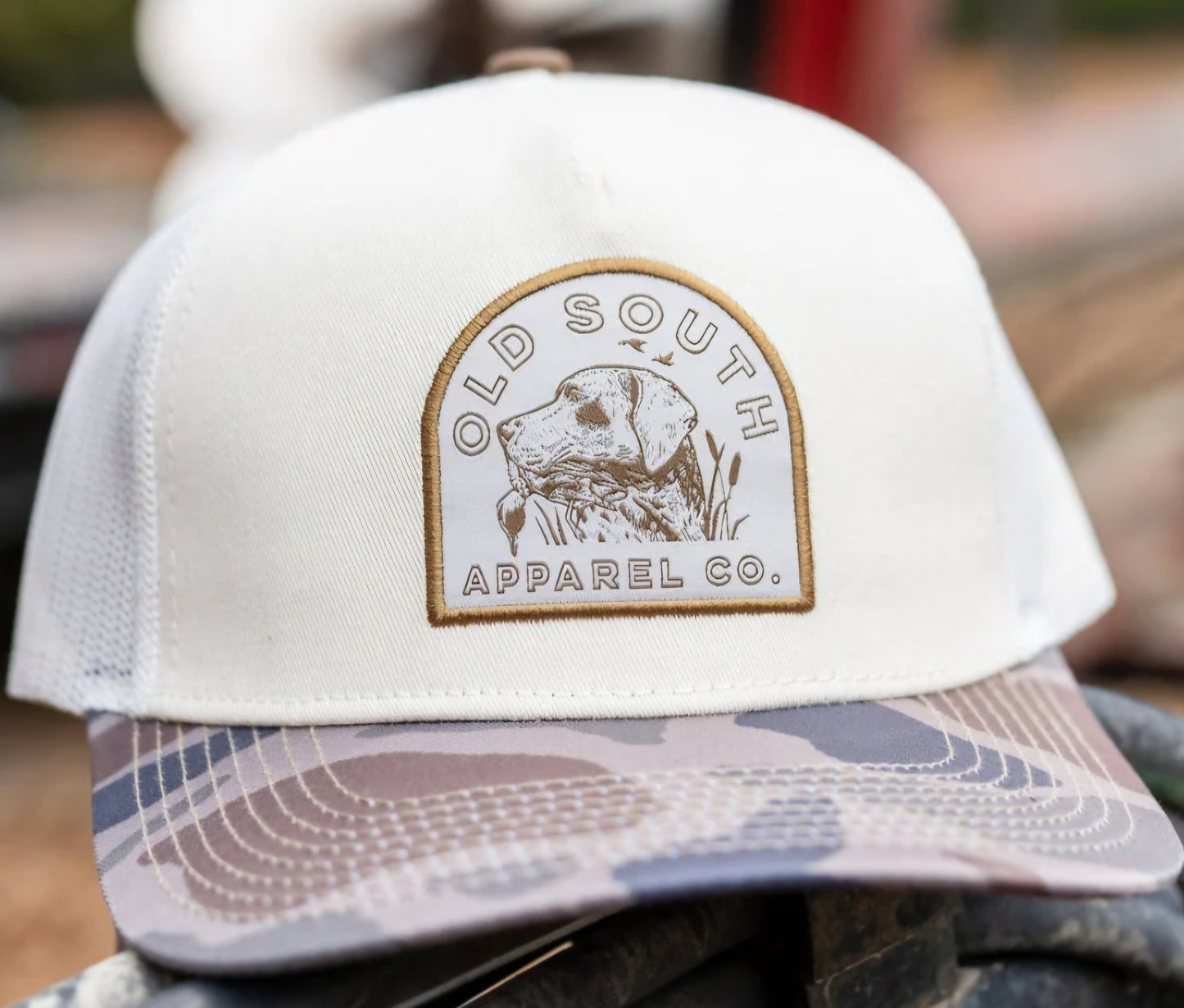 Hunting Dog Hat