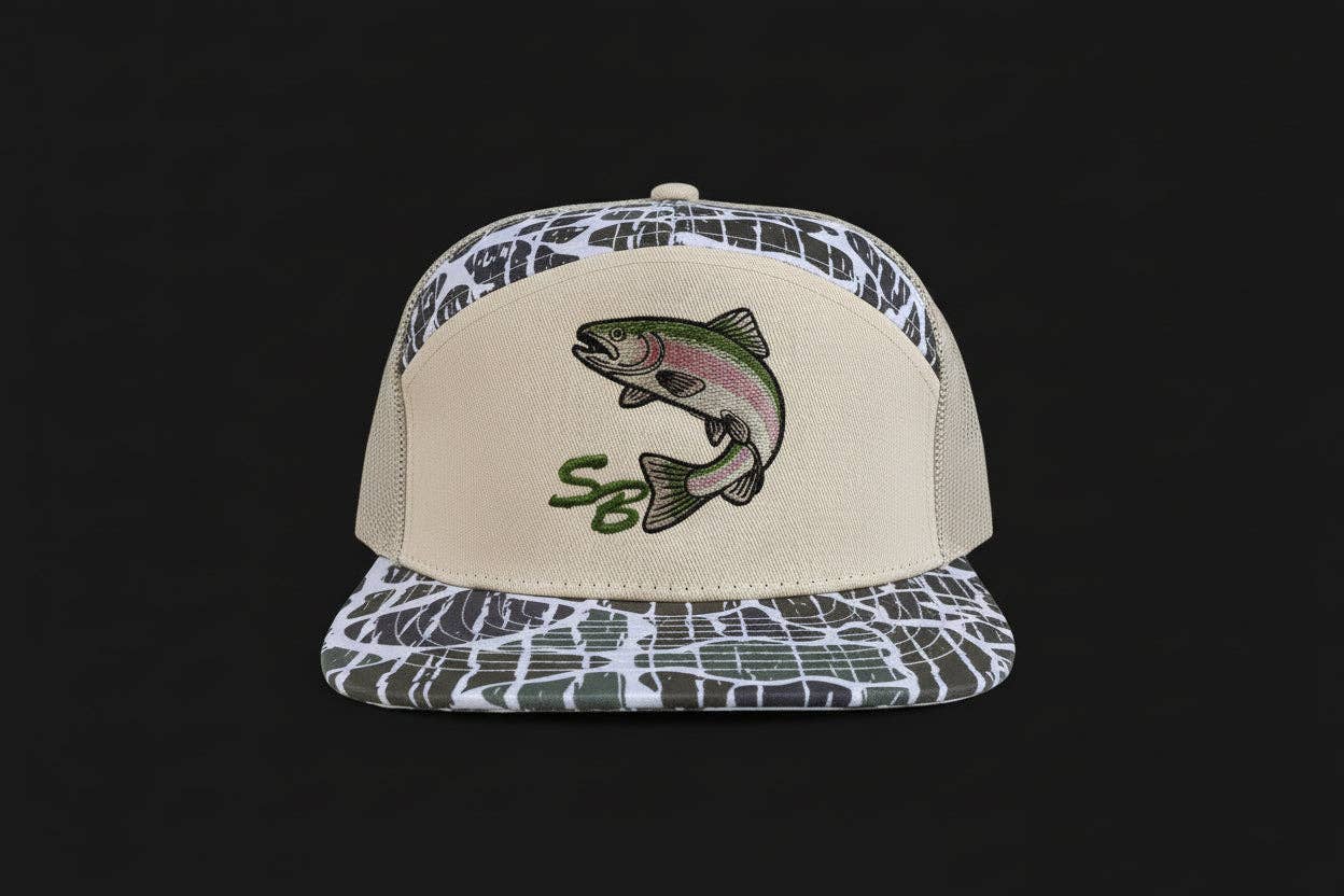 SB-Trout Hat