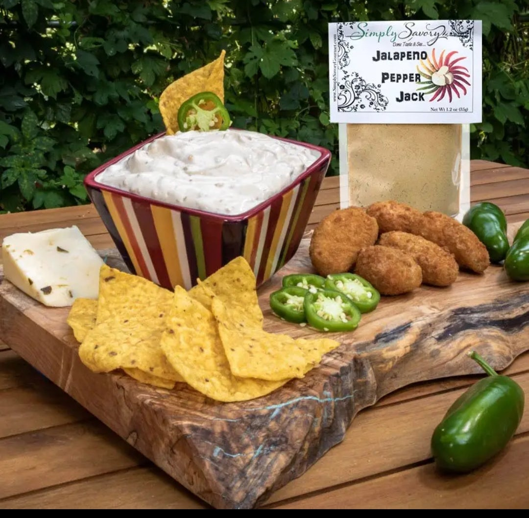 Simply Savory Dip Mix