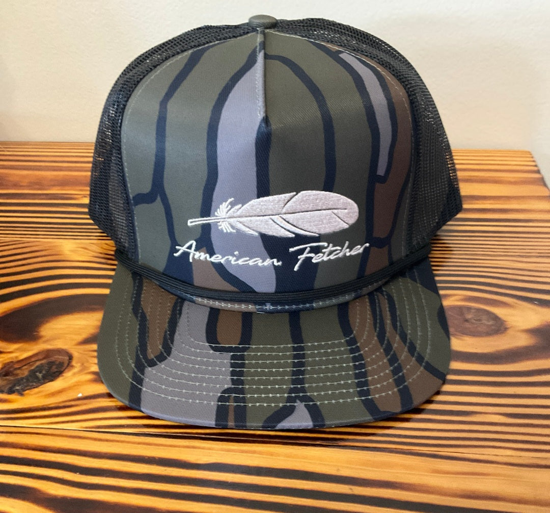 AF-Feather Hat