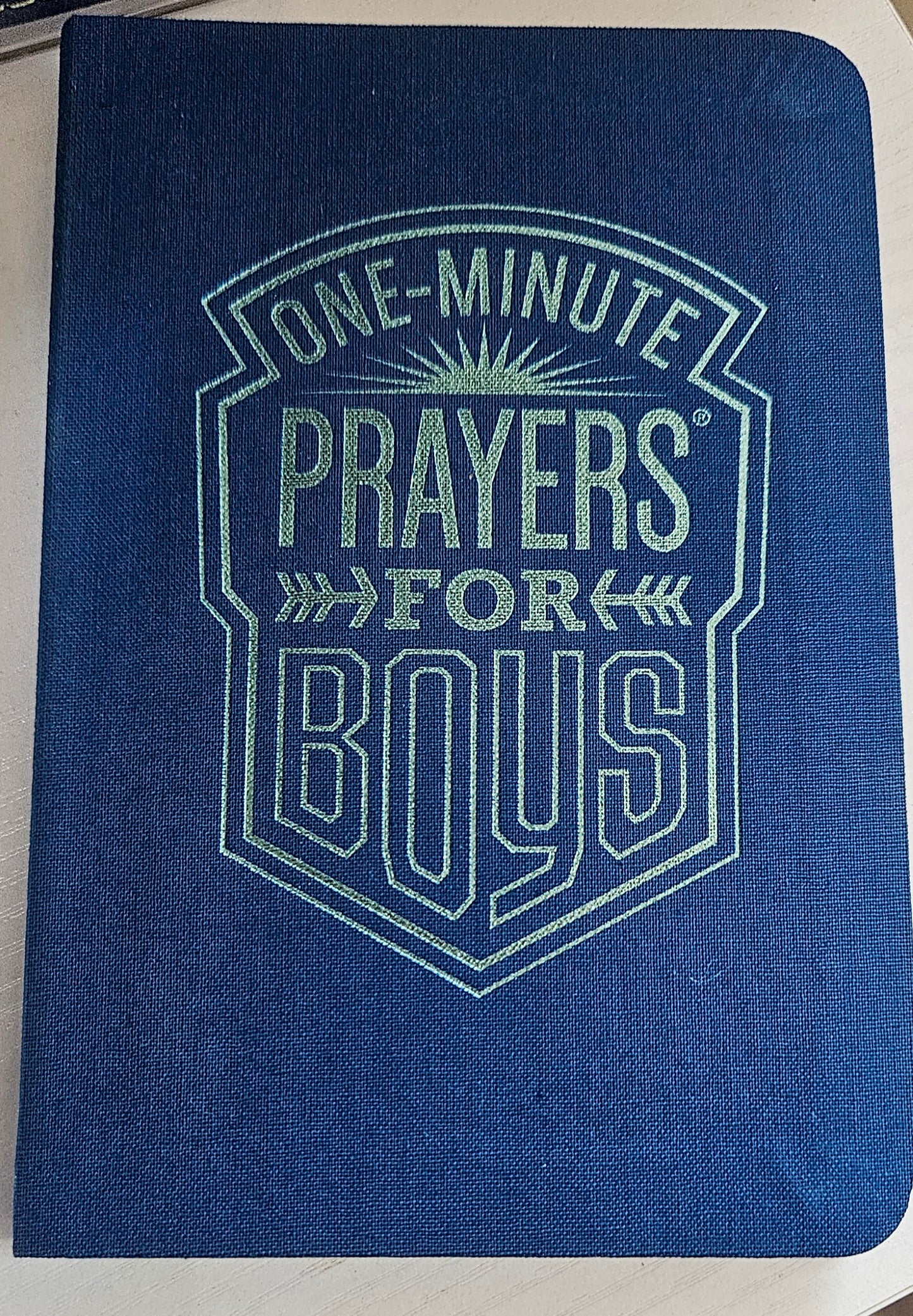 One-Minute Prayers for Boys