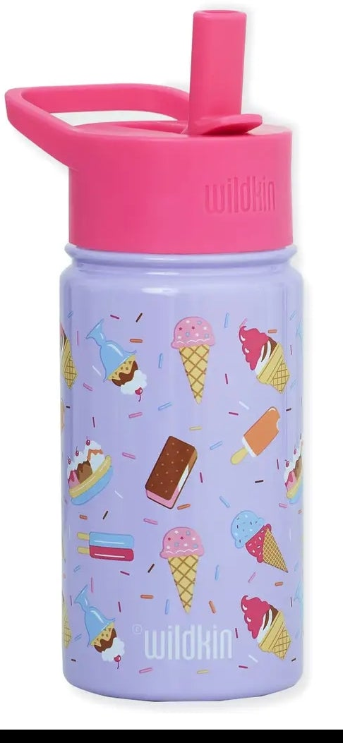 Sweet Dreams -14 oz Stainless Steel Water Bottle