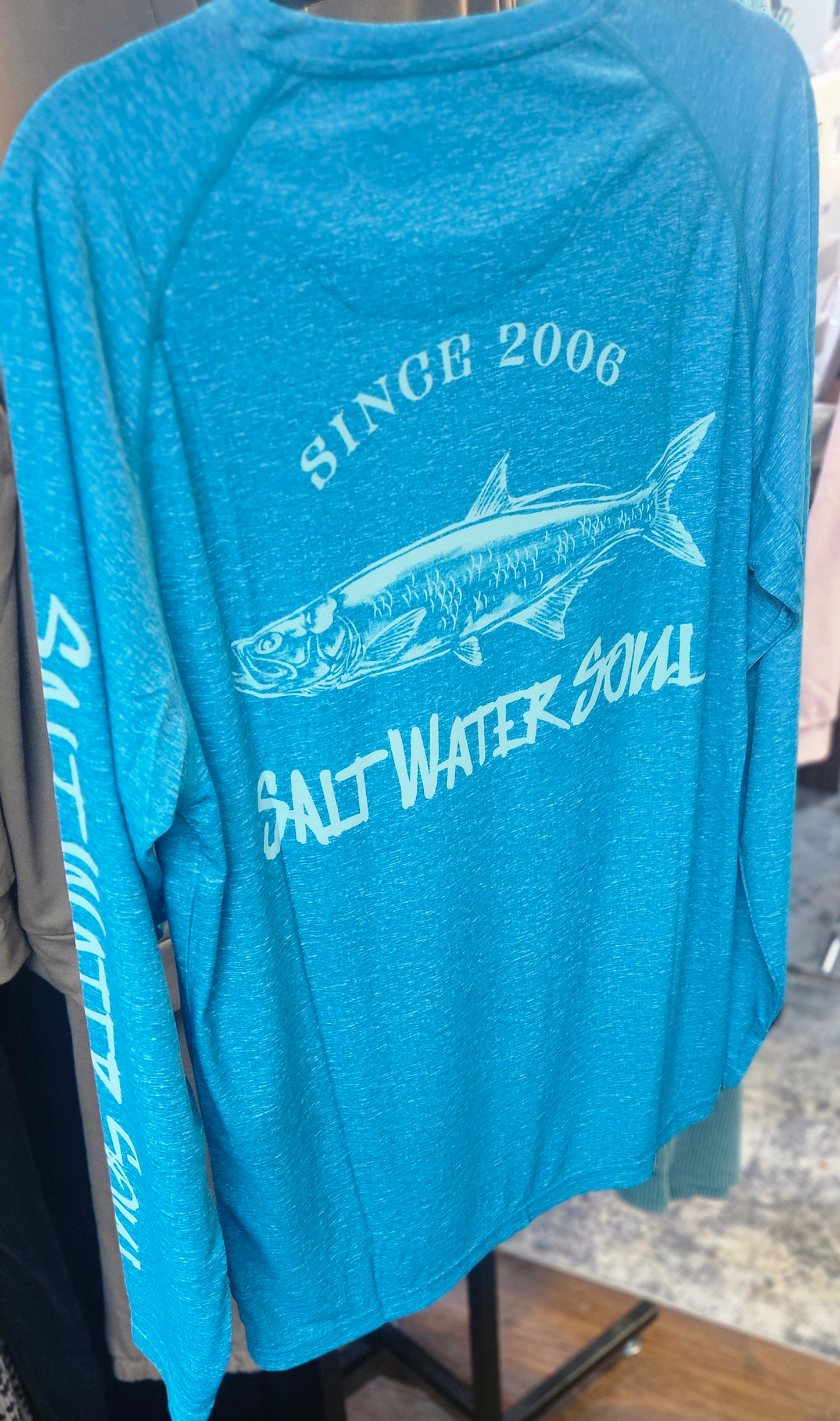 Tarpon Classic Performance Shirt