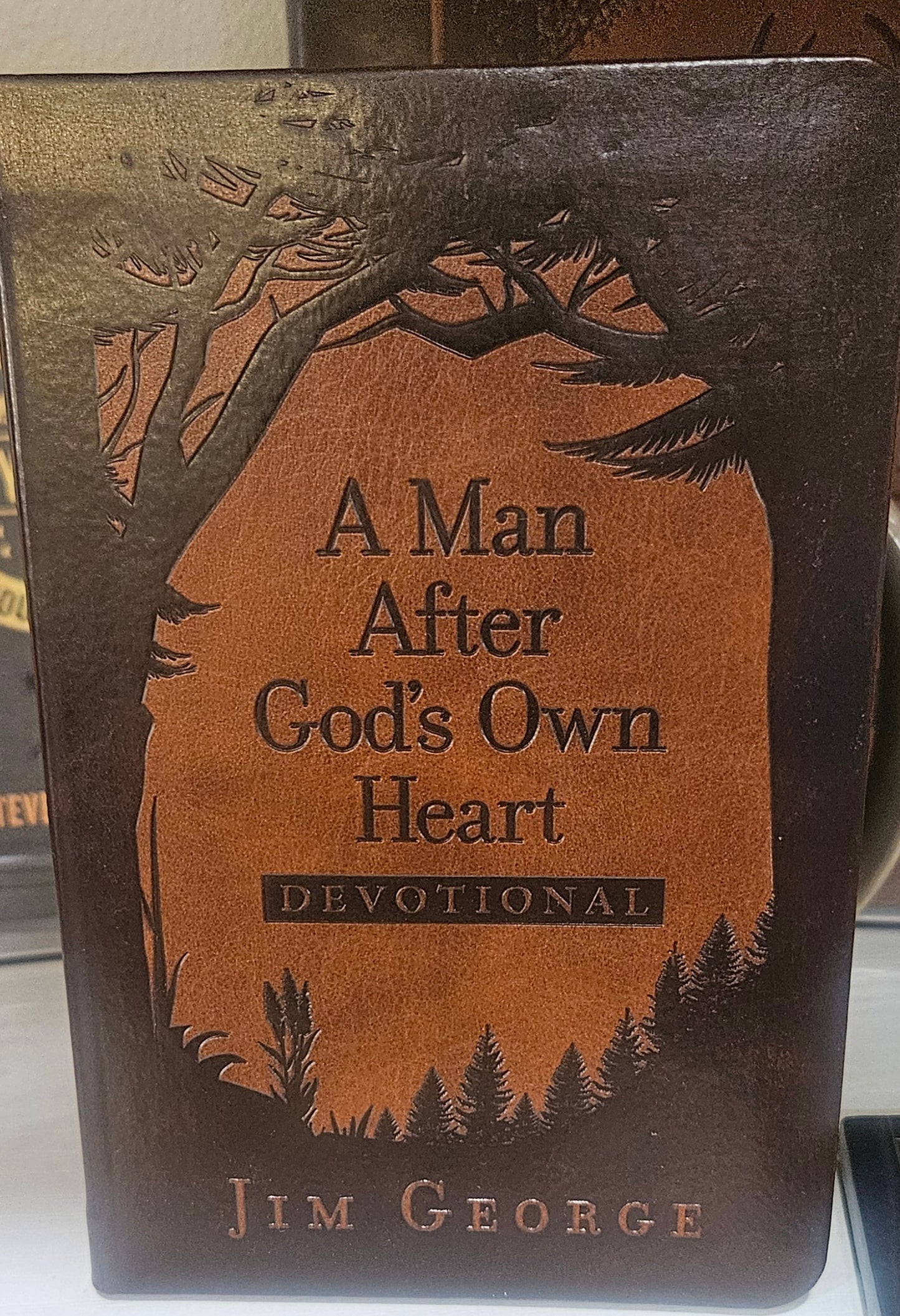 A Man After God’s Own Heart Devotional