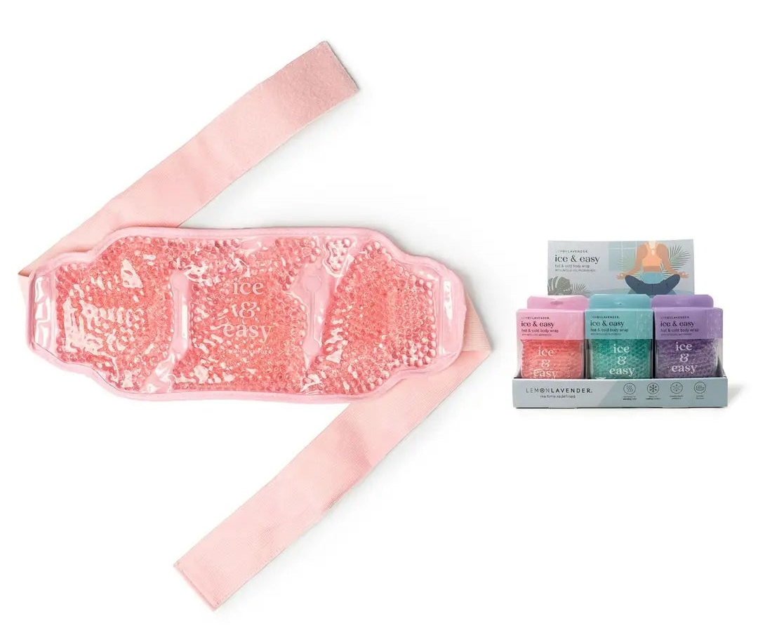 Ice & Easy Hot & Cold Body Wrap