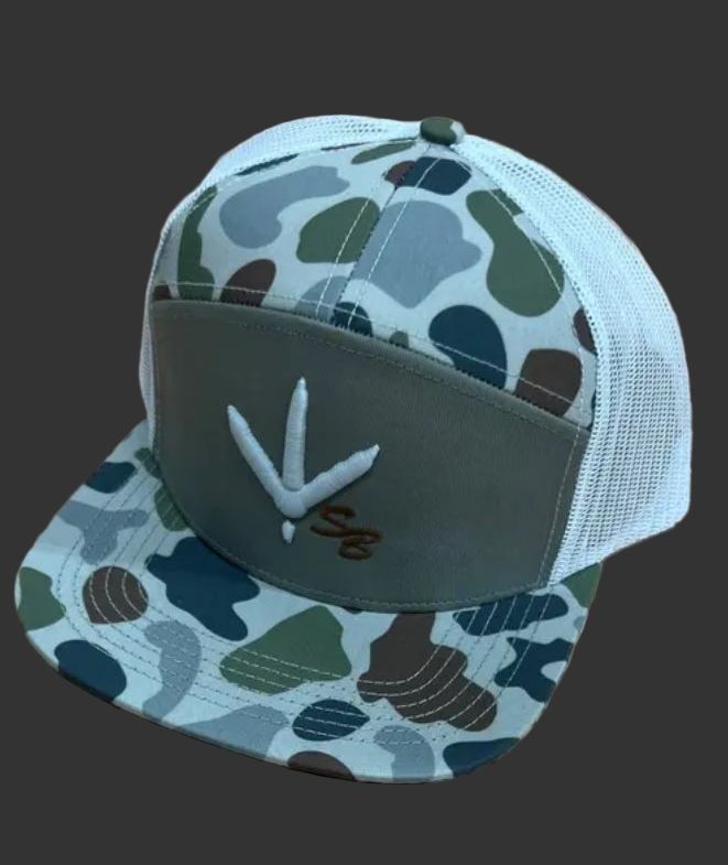 Turkey Track SB 7 Panel