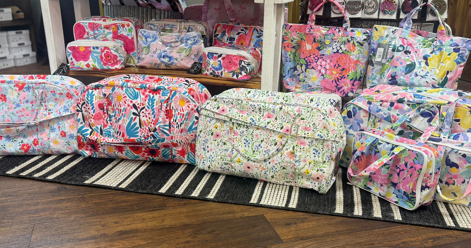 Purses, Bags, & Wallets